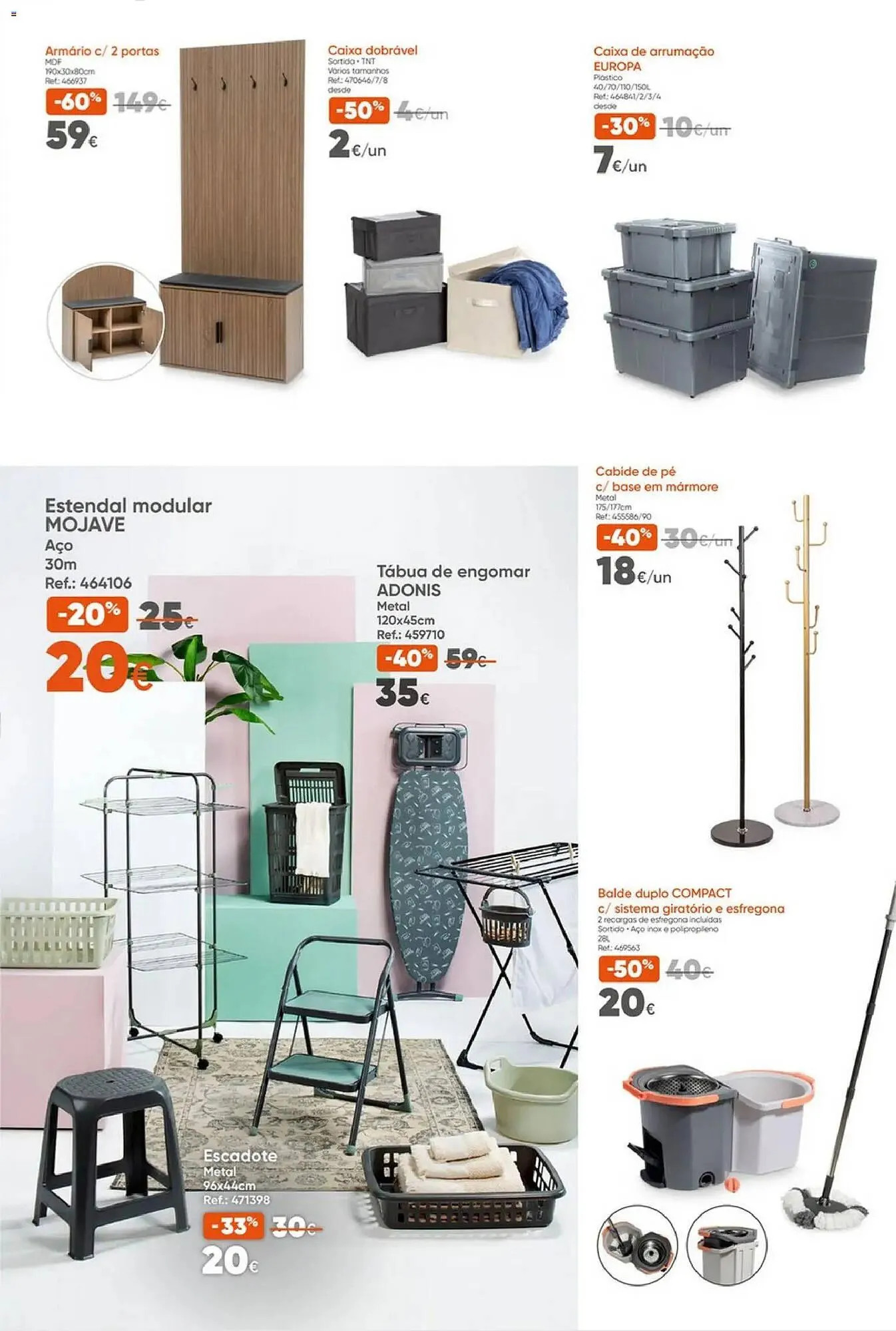 Folheto Folheto Hôma de 9 de janeiro até 3 de fevereiro 2026 - Pagina 18