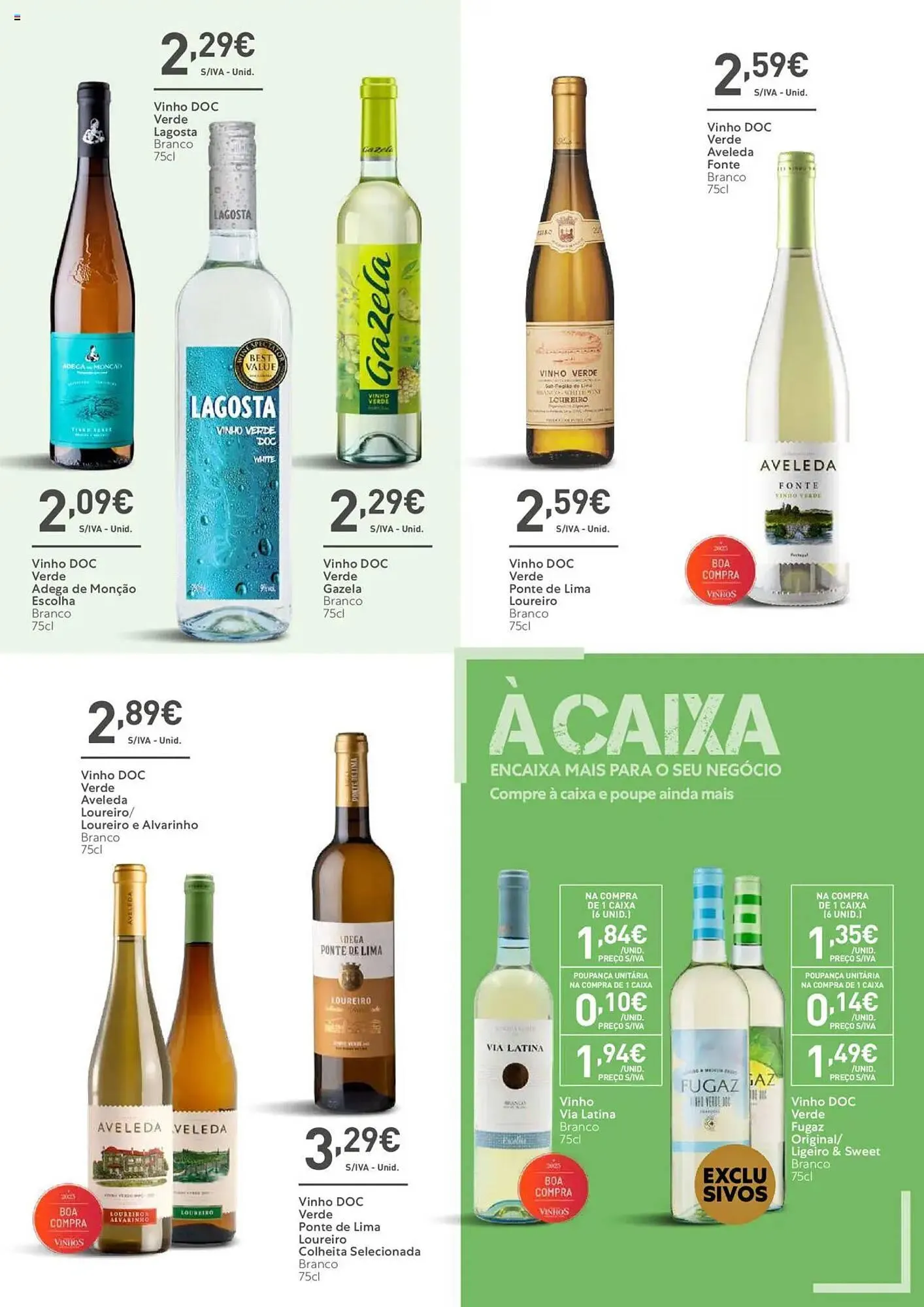 Folheto Folheto Recheio de 29 de maio até 25 de junho 2025 - Pagina 3