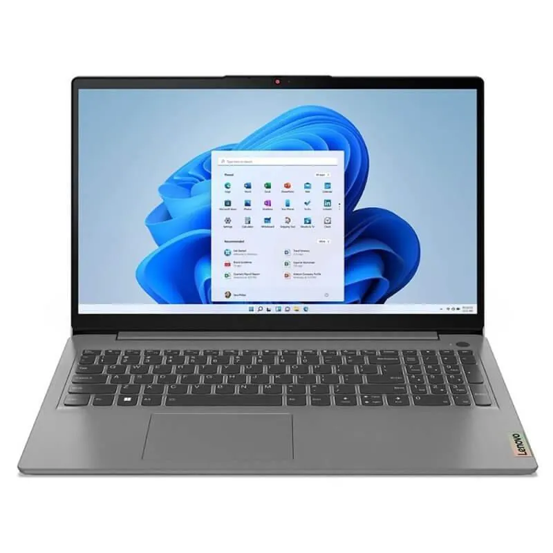 Portátil Lenovo IdeaPad 3 15IAU7-138 15.6 s/ Sistema Operativo
