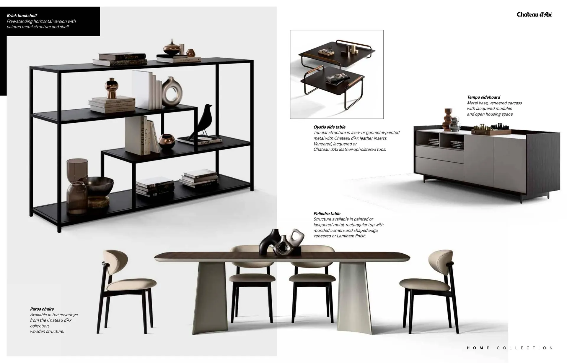 Chateau d'Ax folder van 2 december tot 31 december 2025 - folder pagina 65