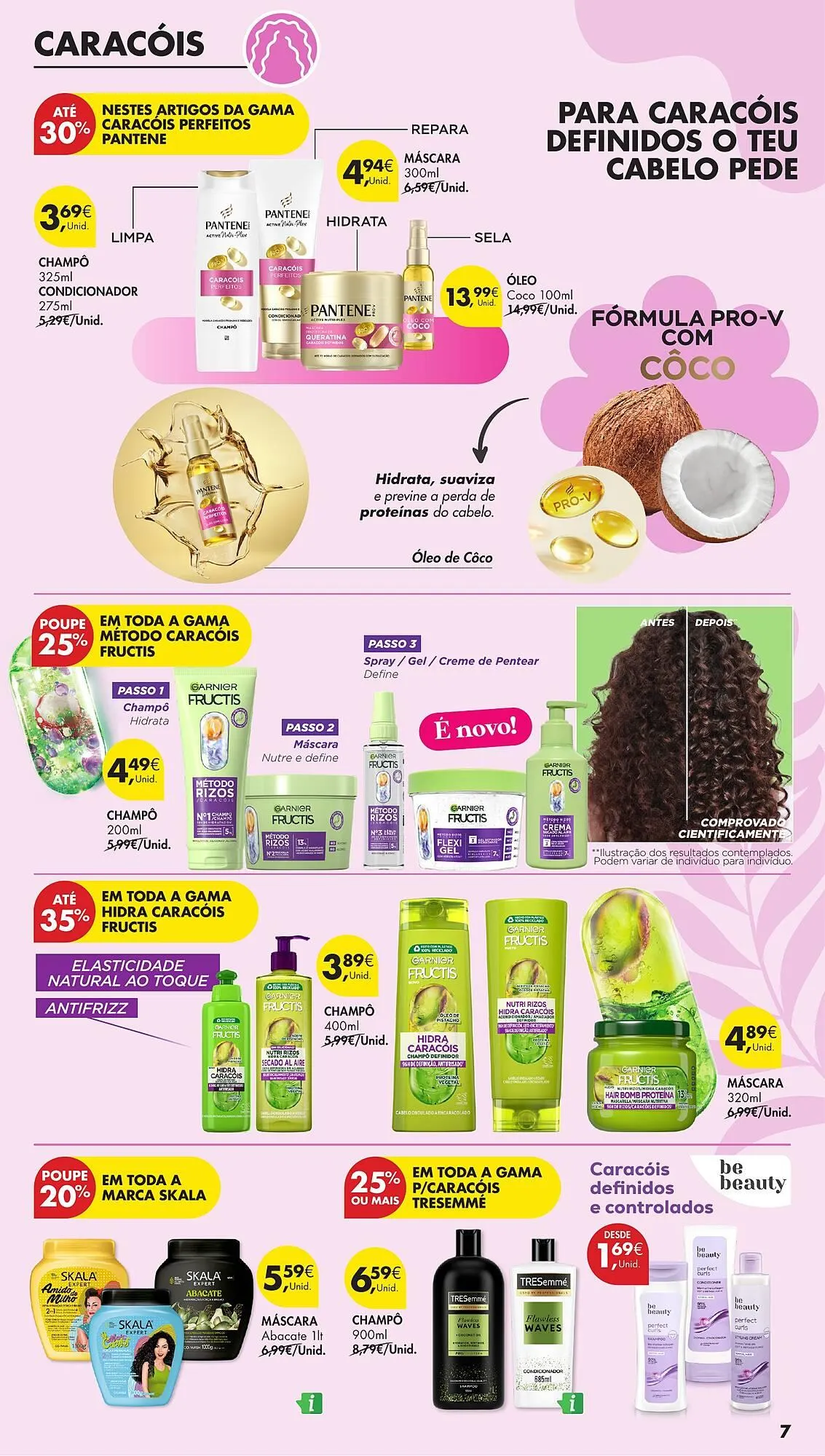 Folheto Folheto Pingo Doce de 21 de abril até 4 de maio 2026 - Pagina 7