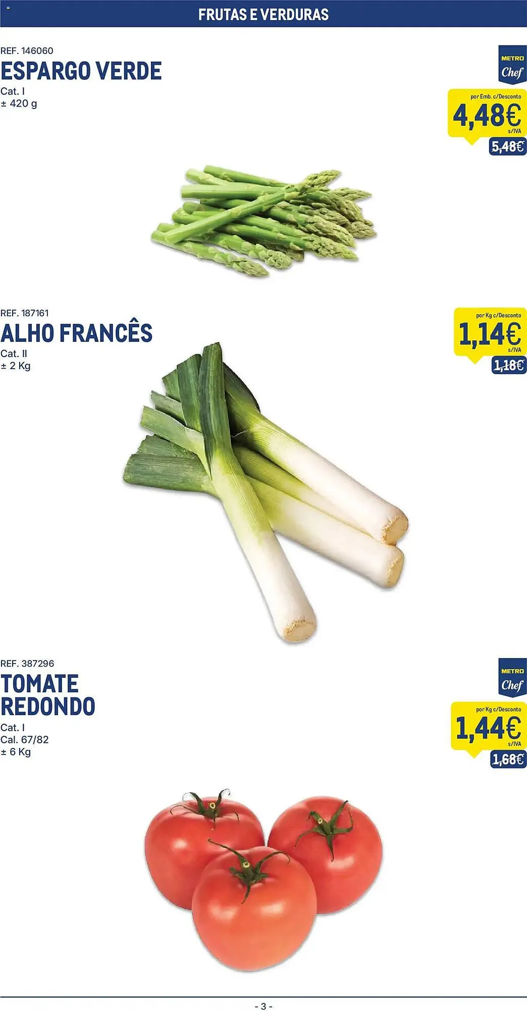 Folheto Catálogo Makro de 9 de dezembro até 16 de dezembro 2025 - Pagina 3