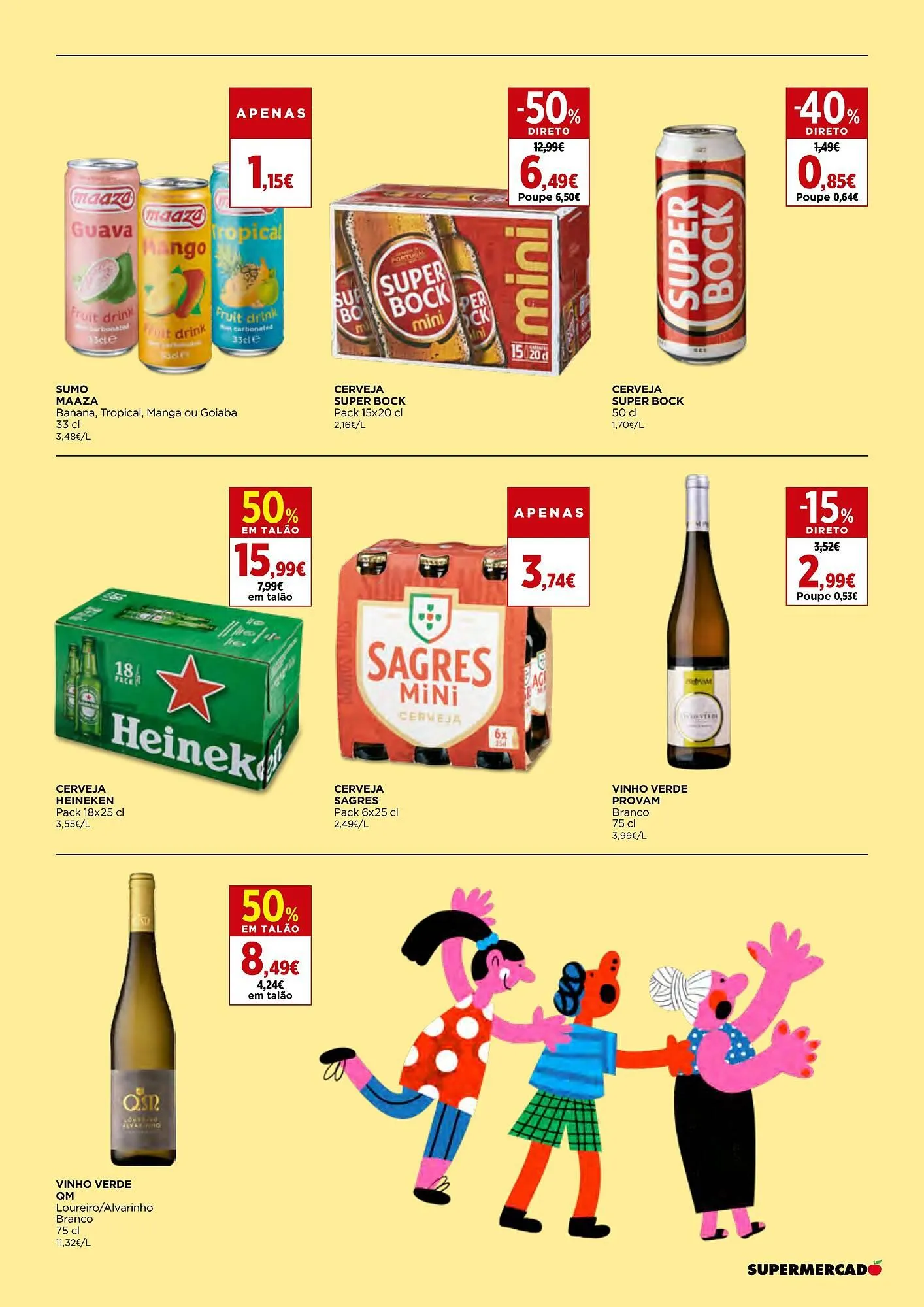 Folheto Folheto El Corte Inglés de 6 de junho até 26 de junho 2025 - Pagina 13