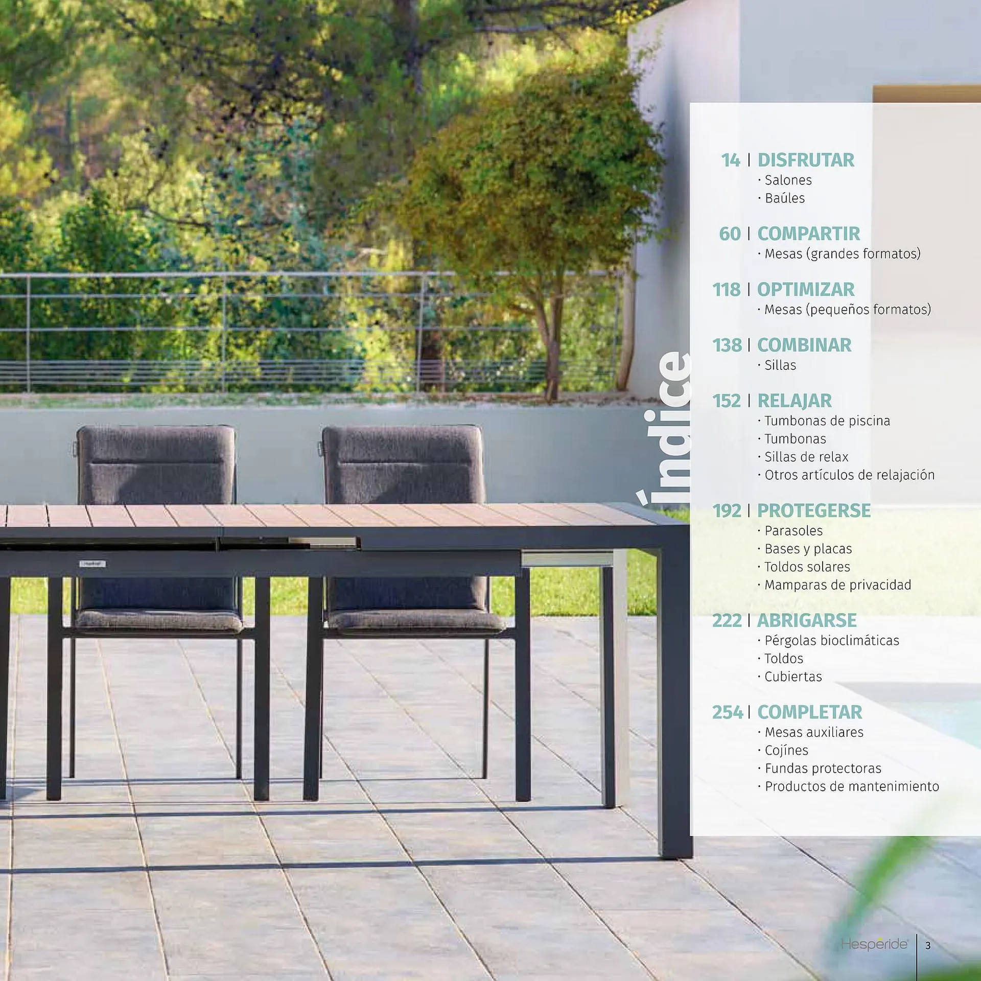 Folheto Folheto Hôma de 11 de abril até 14 de julho 2025 - Pagina 3