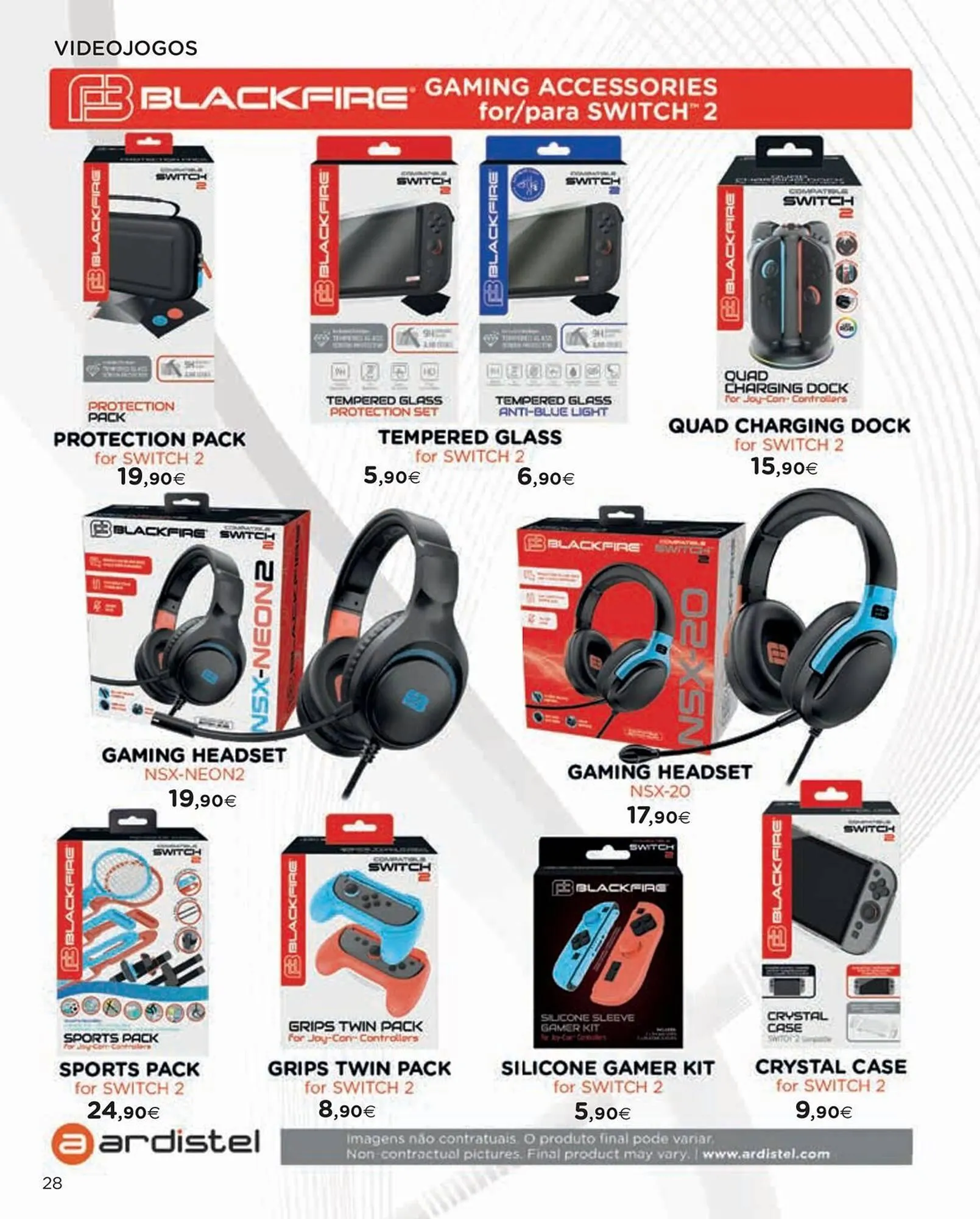 Folheto Folheto El Corte Inglés de 3 de novembro até 16 de novembro 2025 - Pagina 290