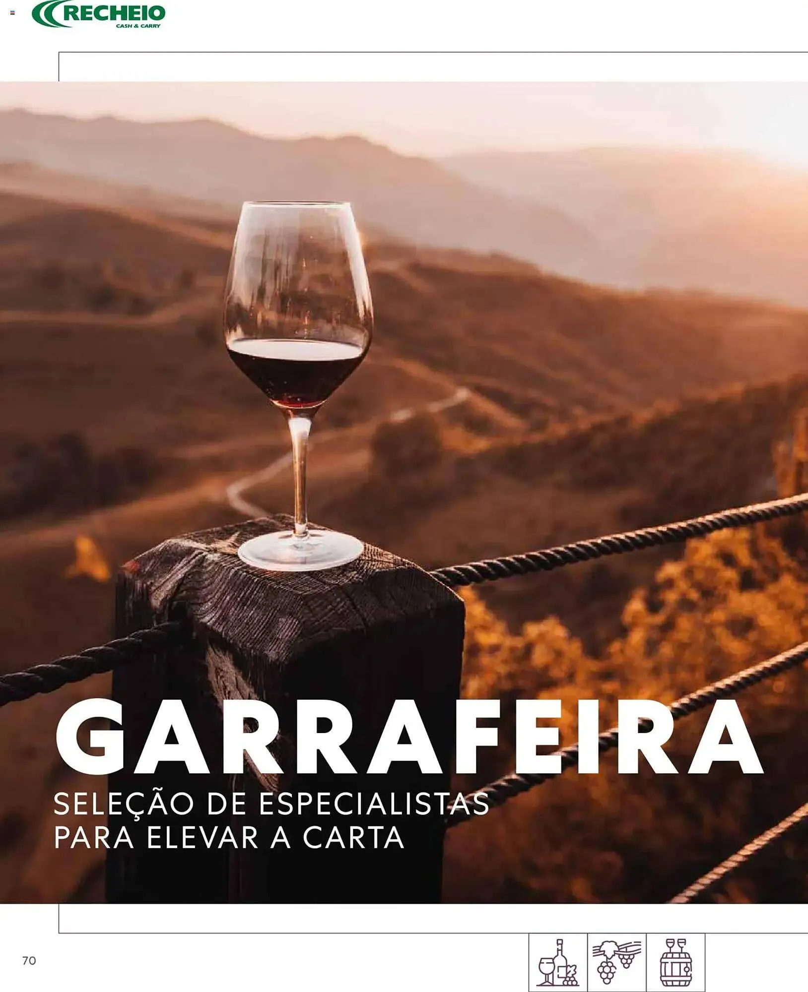 Folheto Folheto Recheio de 16 de março até 1 de janeiro 2027 - Pagina 70