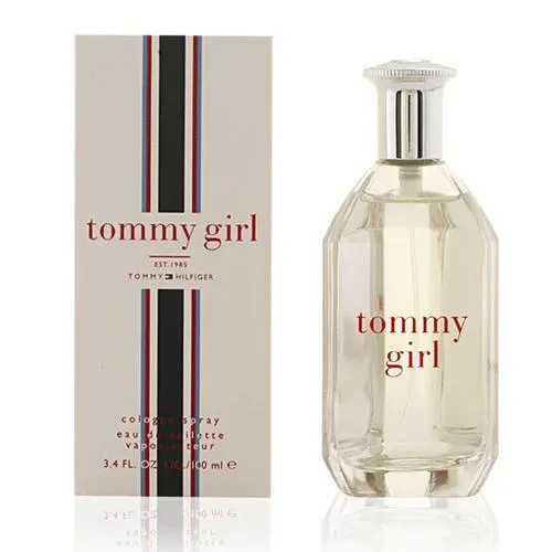 Tommy Hilfiger Tommy Girl Eau De Toilette Vaporizador
