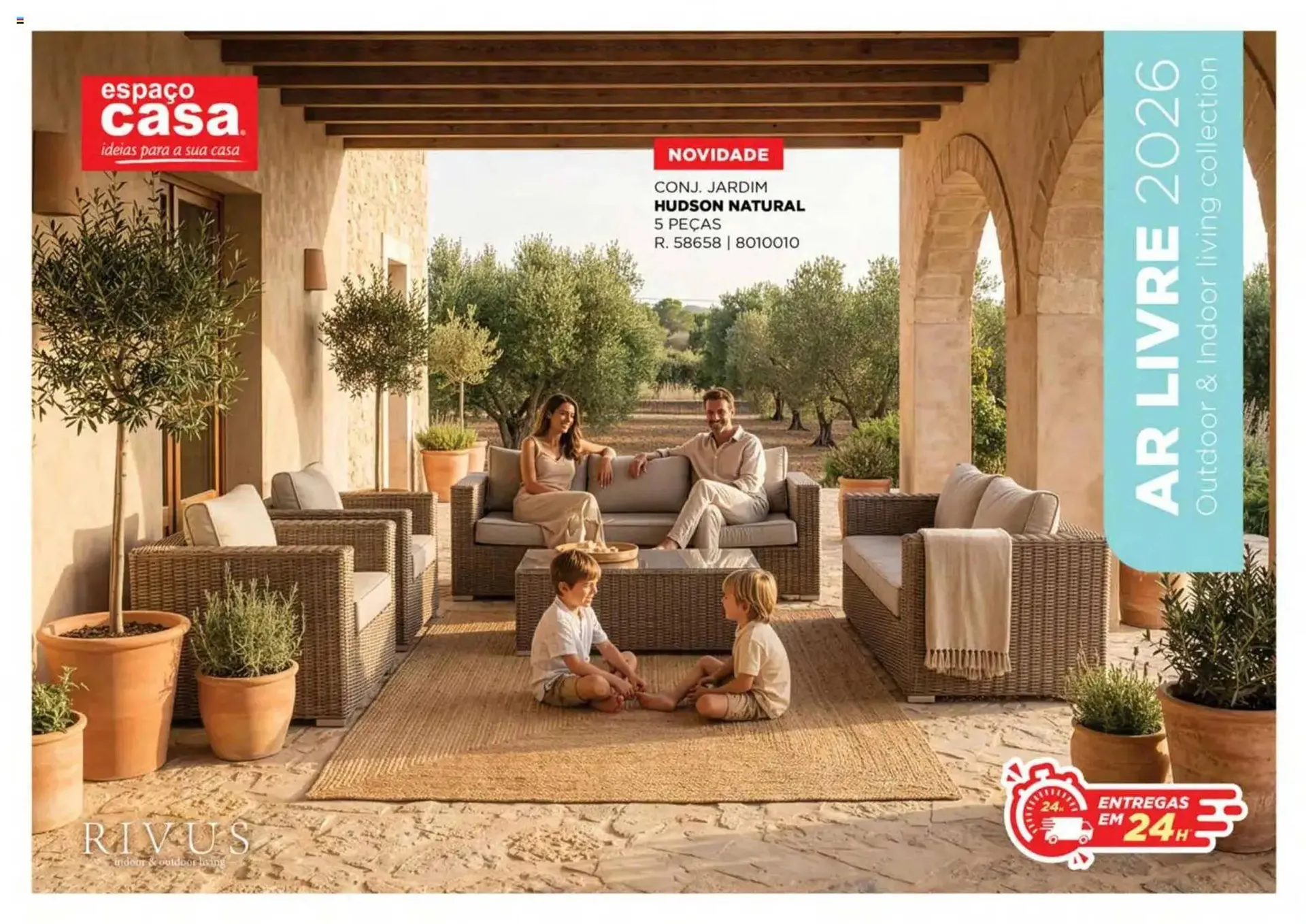 Catálogo Espaço Casa - 1