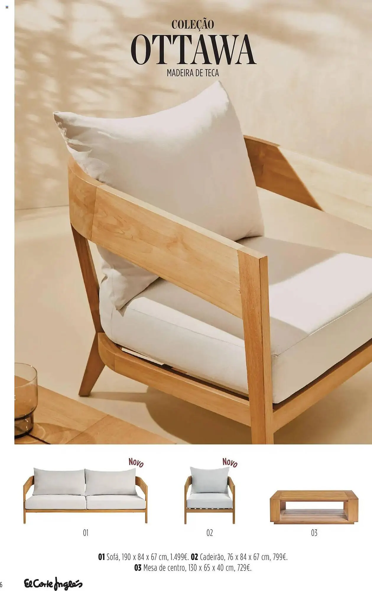 Folheto Folheto El Corte Inglés de 23 de abril até 31 de dezembro 2025 - Pagina 6