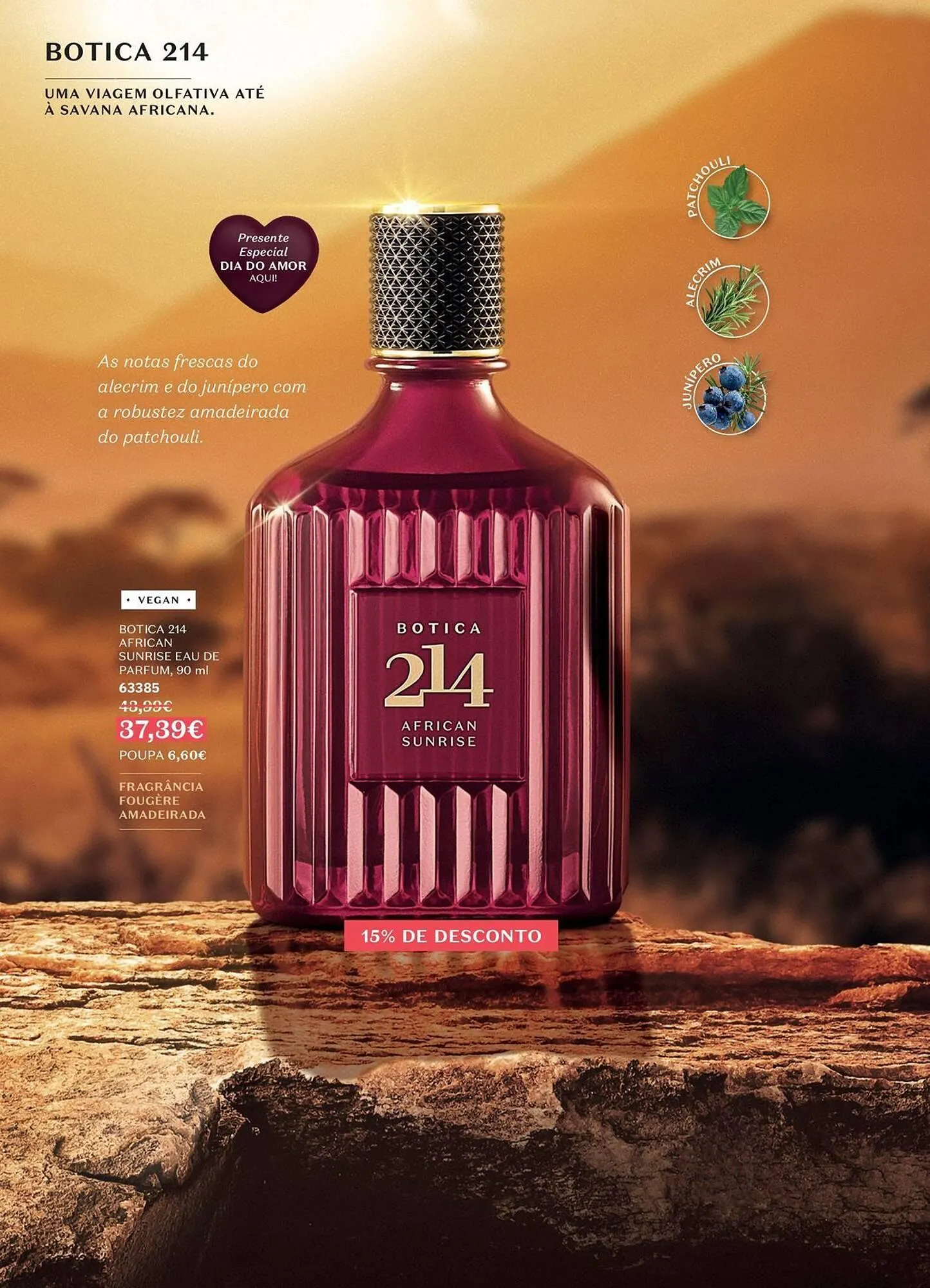 Folheto Folheto O Boticário de 22 de janeiro até 18 de fevereiro 2026 - Pagina 68