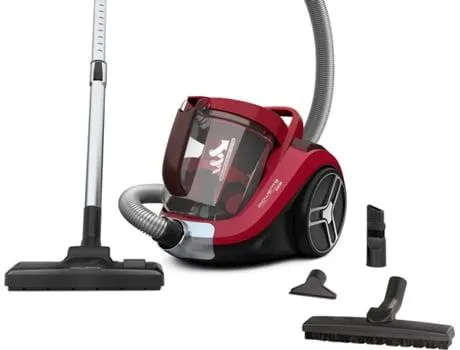 Aspirador sem Saco ROWENTA Compact Power XXL Parquet RO4853EA (75 dB)