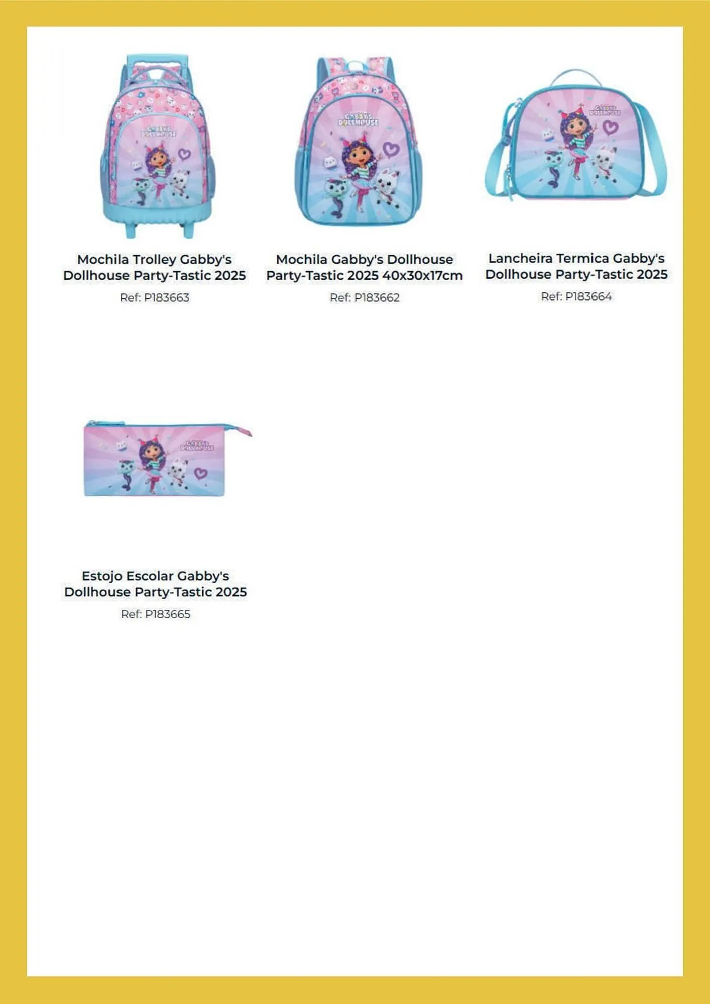 Folheto Folheto Americana de 22 de abril até 31 de dezembro 2025 - Pagina 97