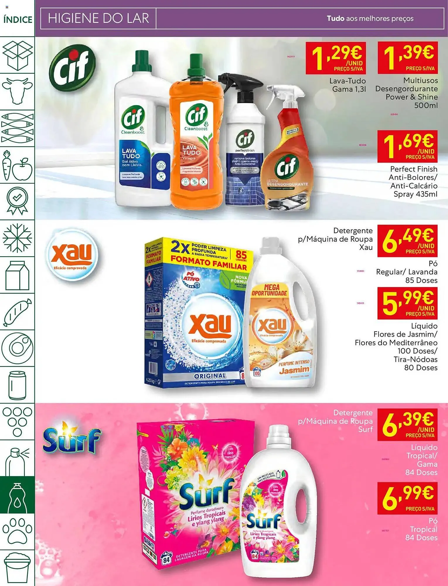 Folheto Folheto Recheio de 3 de fevereiro até 10 de fevereiro 2026 - Pagina 50