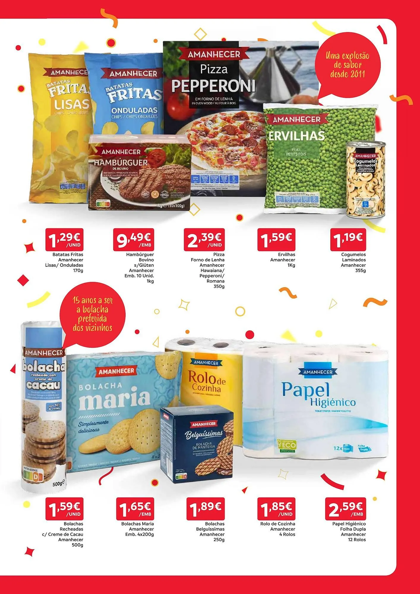 Folheto Folheto Amanhecer de 8 de janeiro até 14 de janeiro 2026 - Pagina 5