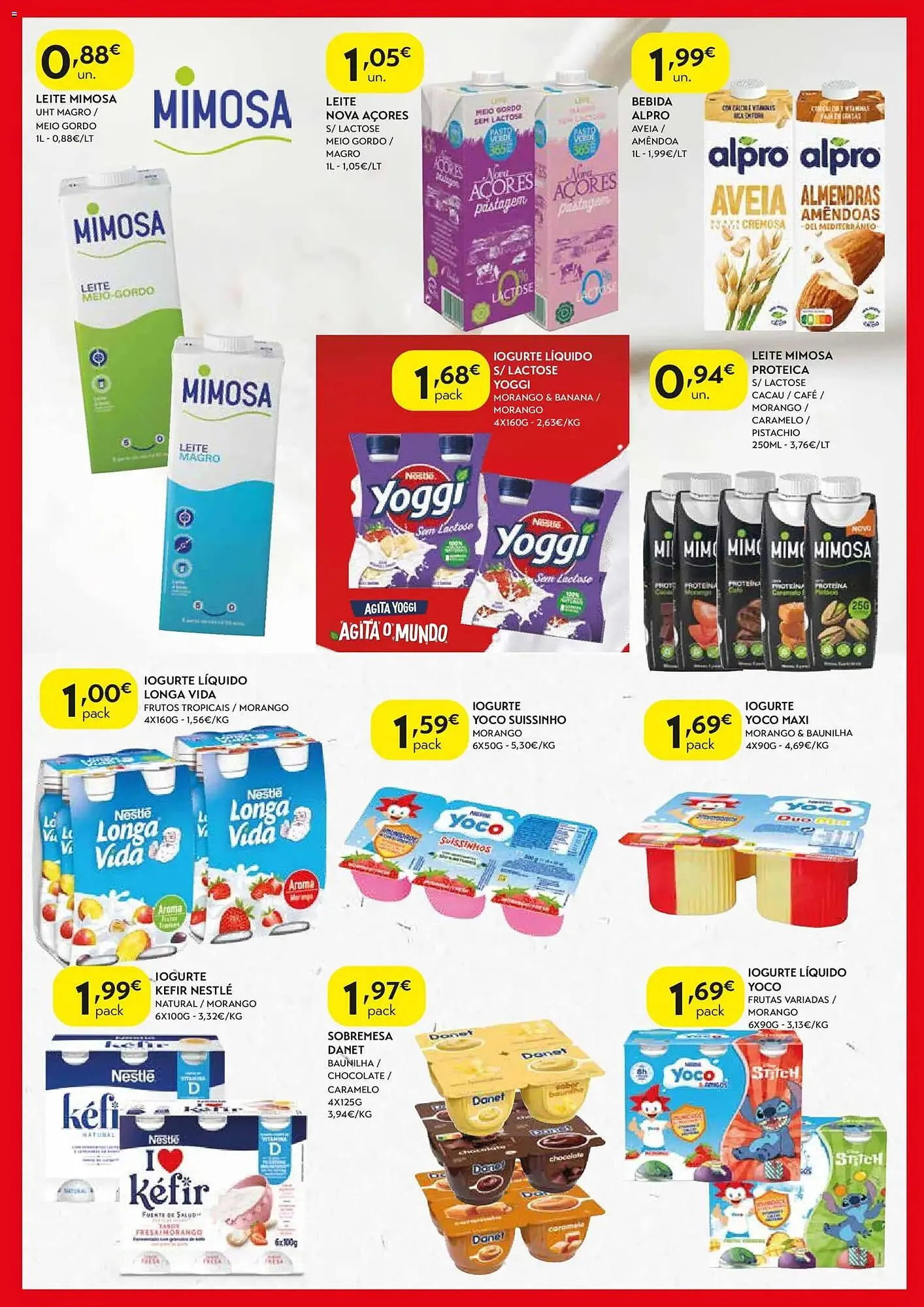 Folheto Folheto Spar de 31 de março até 13 de abril 2026 - Pagina 3