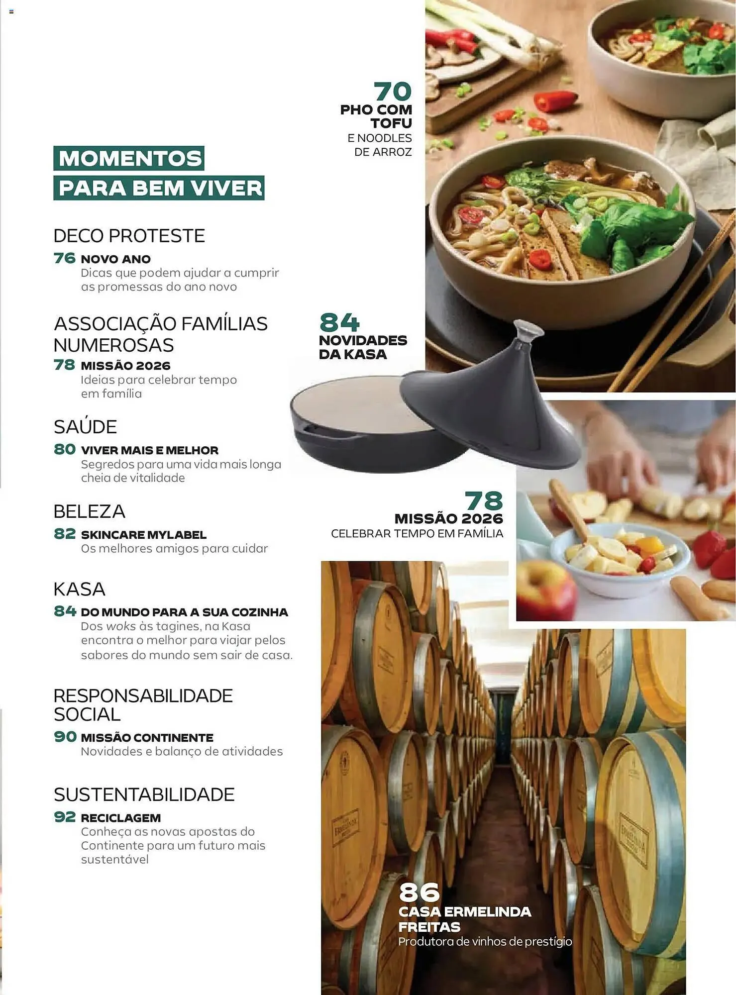 Folheto Folheto Continente de 6 de janeiro até 1 de abril 2026 - Pagina 5