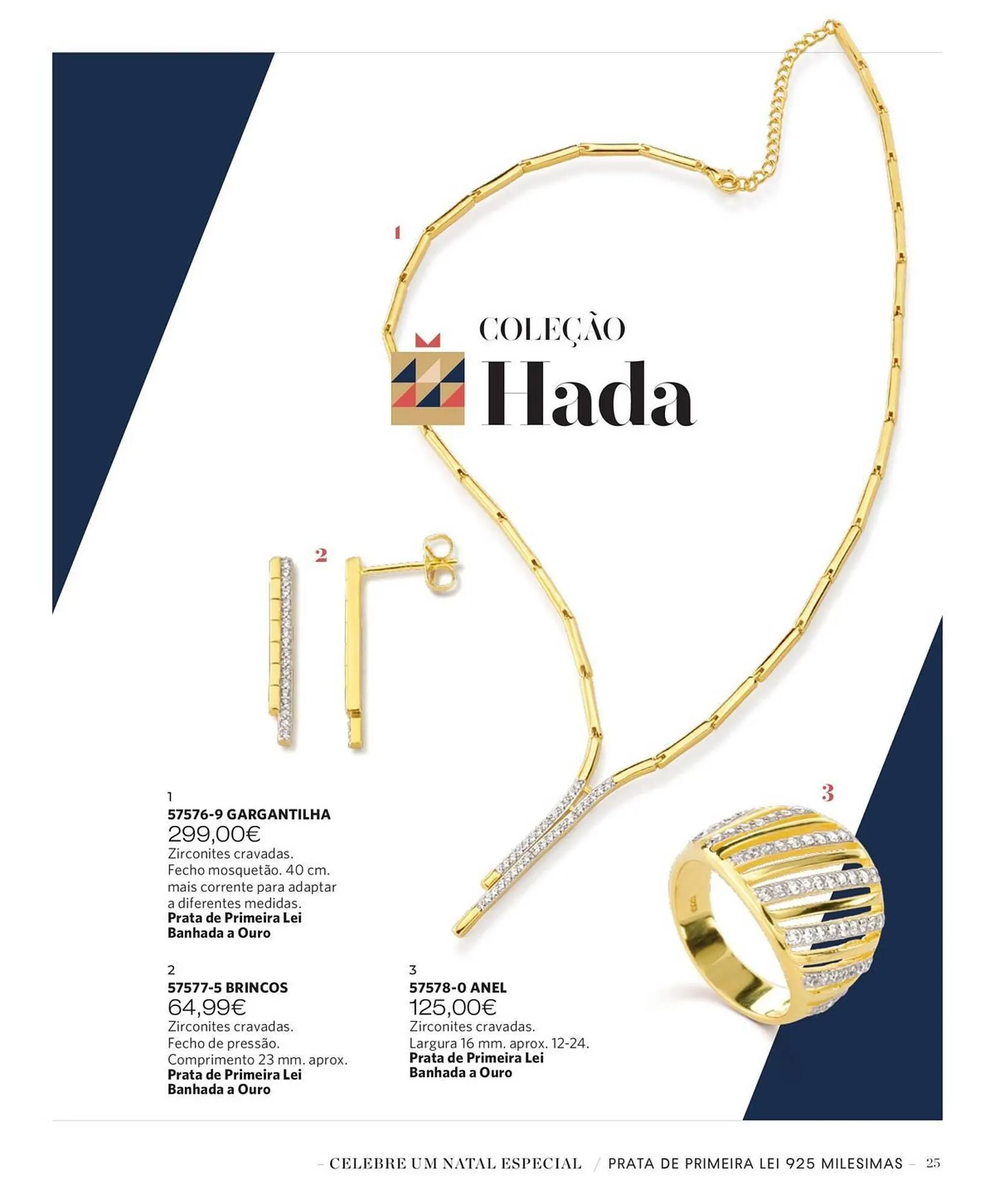 Folheto Catálogo Cristian Lay de 22 de outubro até 31 de dezembro 2025 - Pagina 25