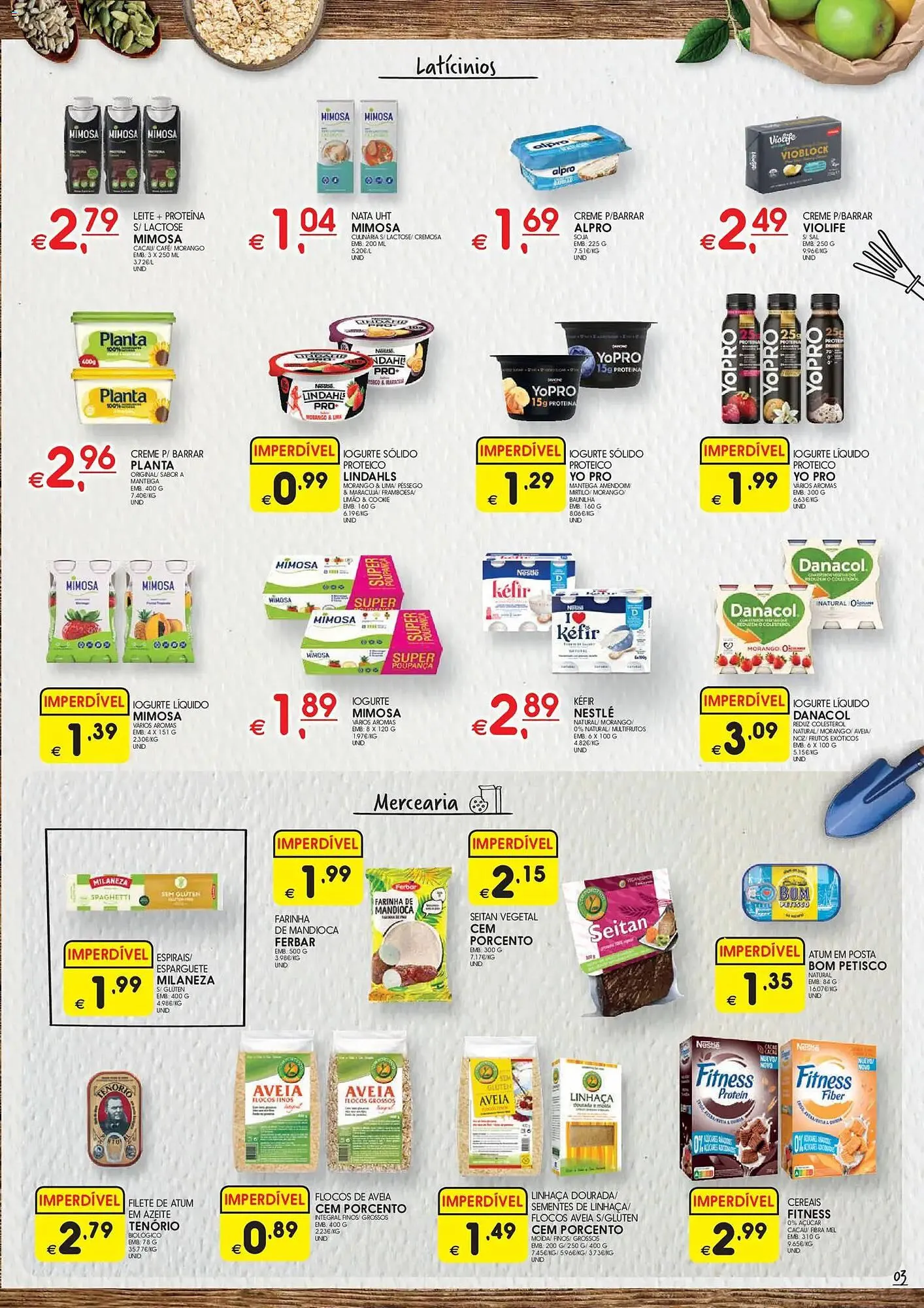 Folheto Folheto Meu Super de 20 de janeiro até 1 de fevereiro 2026 - Pagina 3