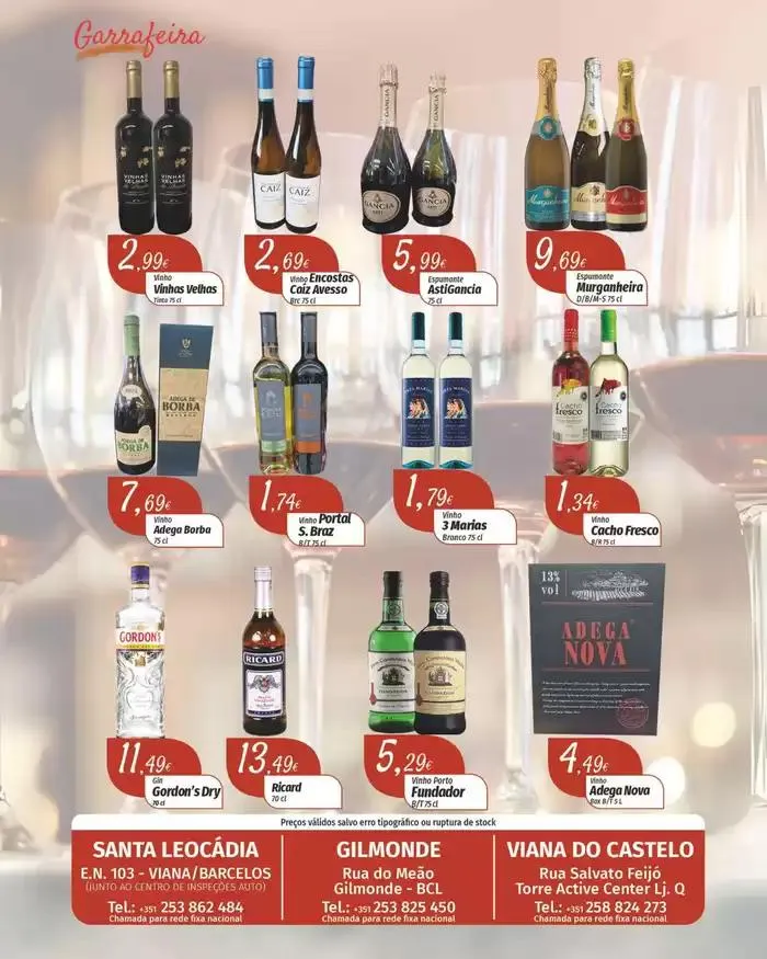 Folheto Melhores ofertas para compradores poupados de 3 de janeiro até 14 de janeiro 2025 - Pagina 8