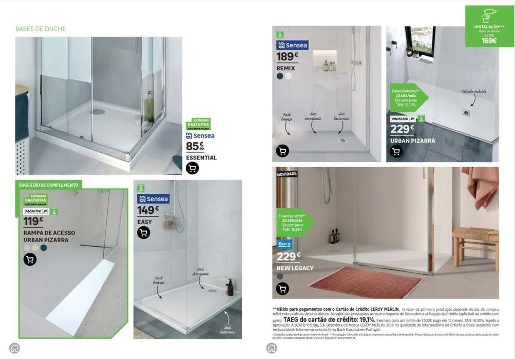 Folheto Catálogo de Cozinha e Casa de Banho de 8 de julho até 4 de setembro 2024 - Pagina 28