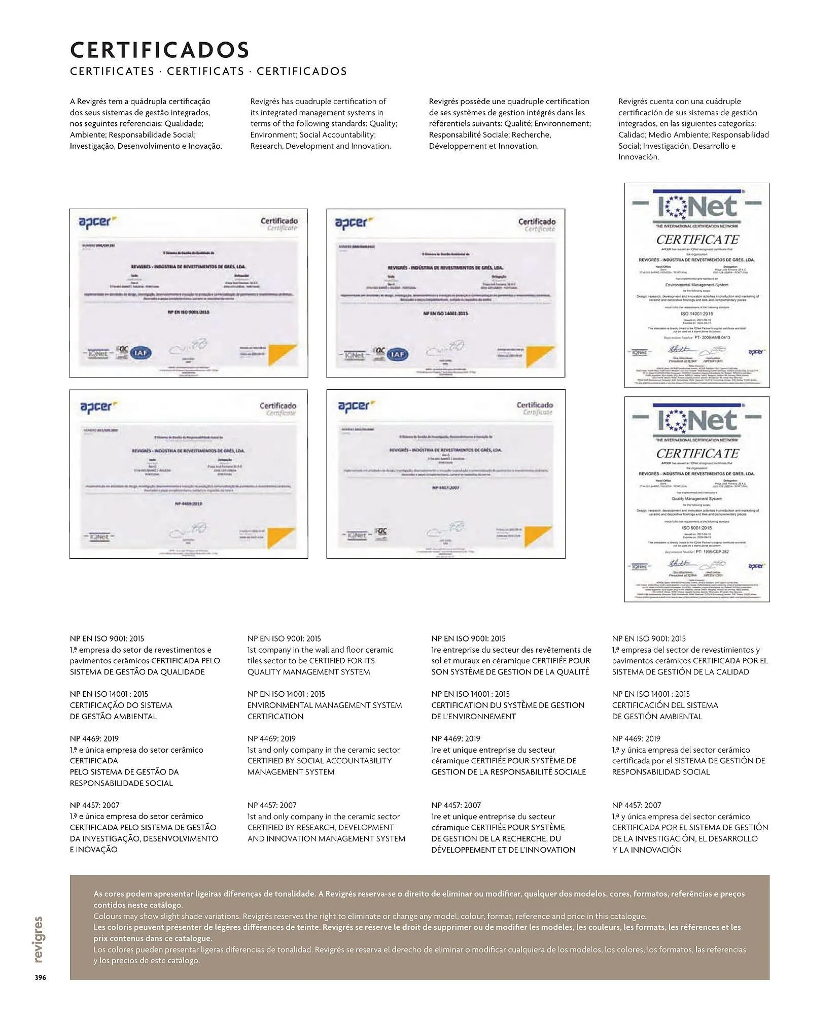 Folheto Folheto Revigres de 1 de maio até 31 de dezembro 2023 - Pagina 200