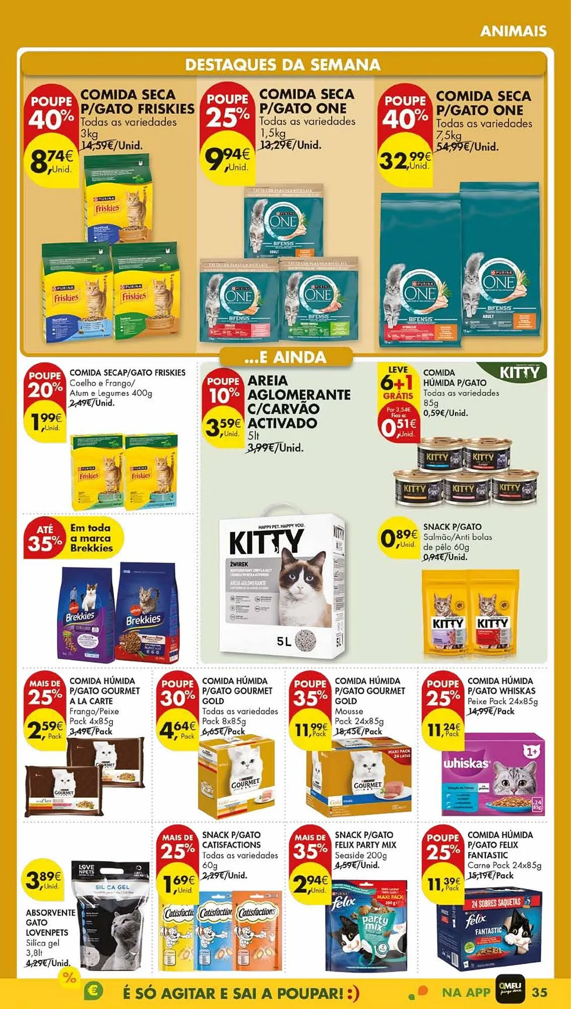 Folheto Folheto Pingo Doce de 3 de fevereiro até 9 de fevereiro 2026 - Pagina 41