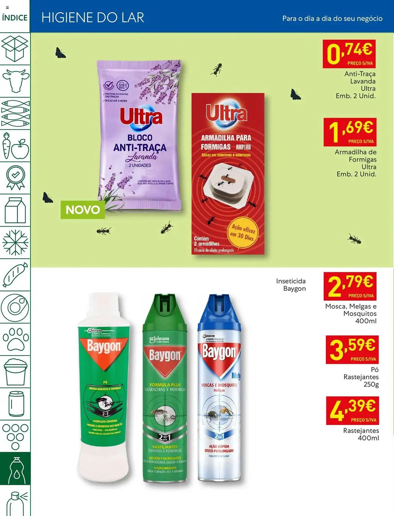 Folheto Folheto Recheio de 20 de maio até 27 de maio 2025 - Pagina 154