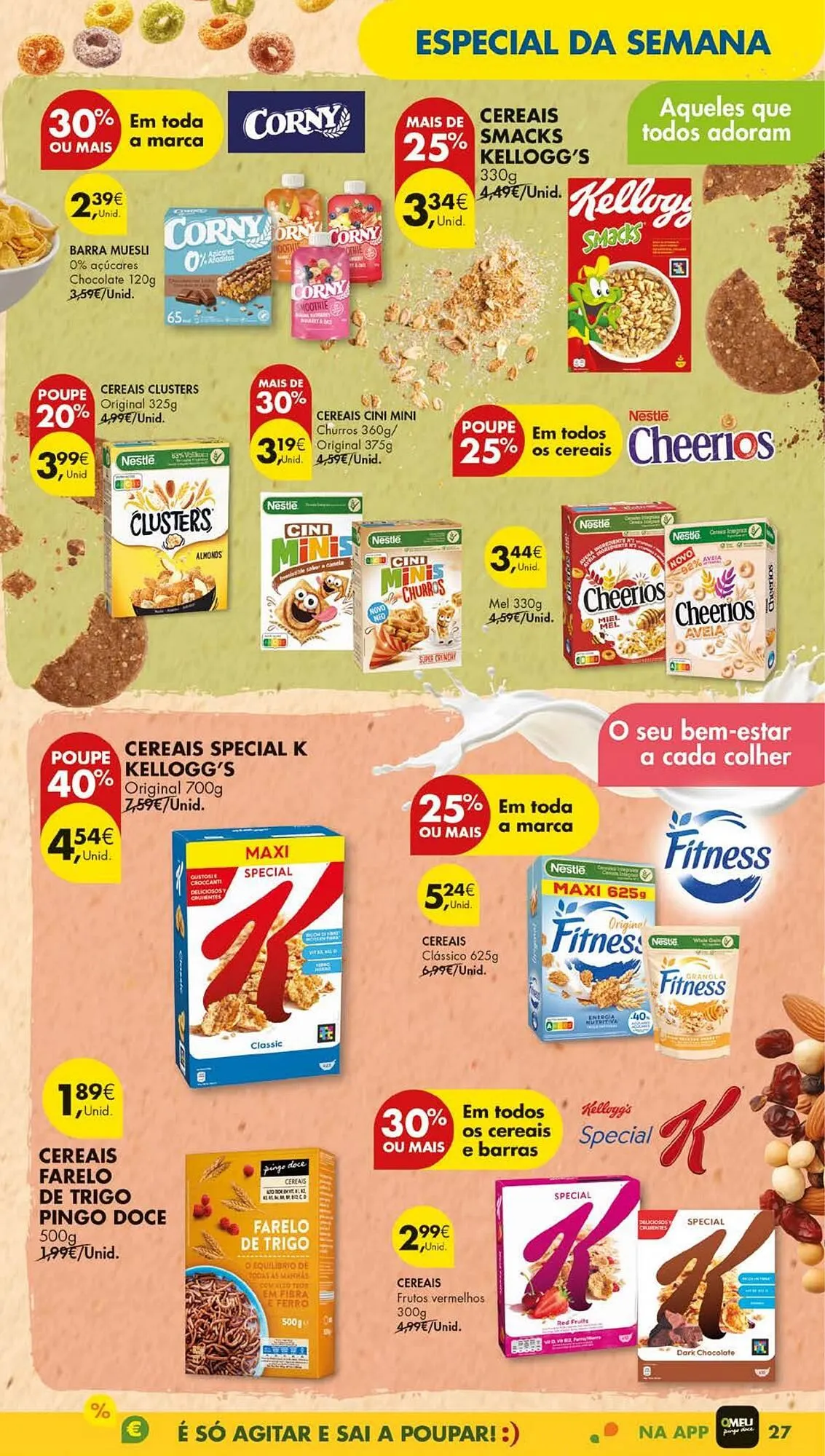 Folheto Folheto Pingo Doce de 6 de maio até 12 de maio 2025 - Pagina 29