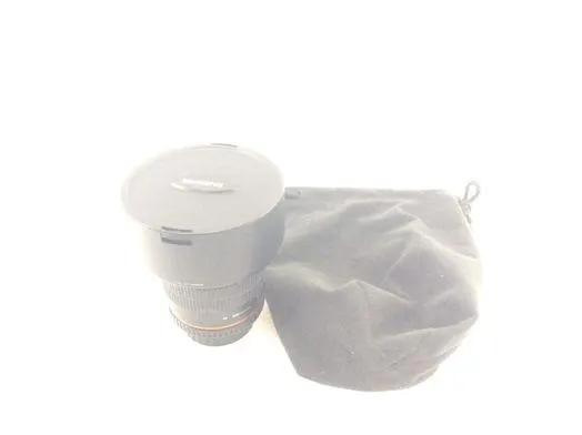 samyang 14mm f/2.8 if ed umc as para nikon f