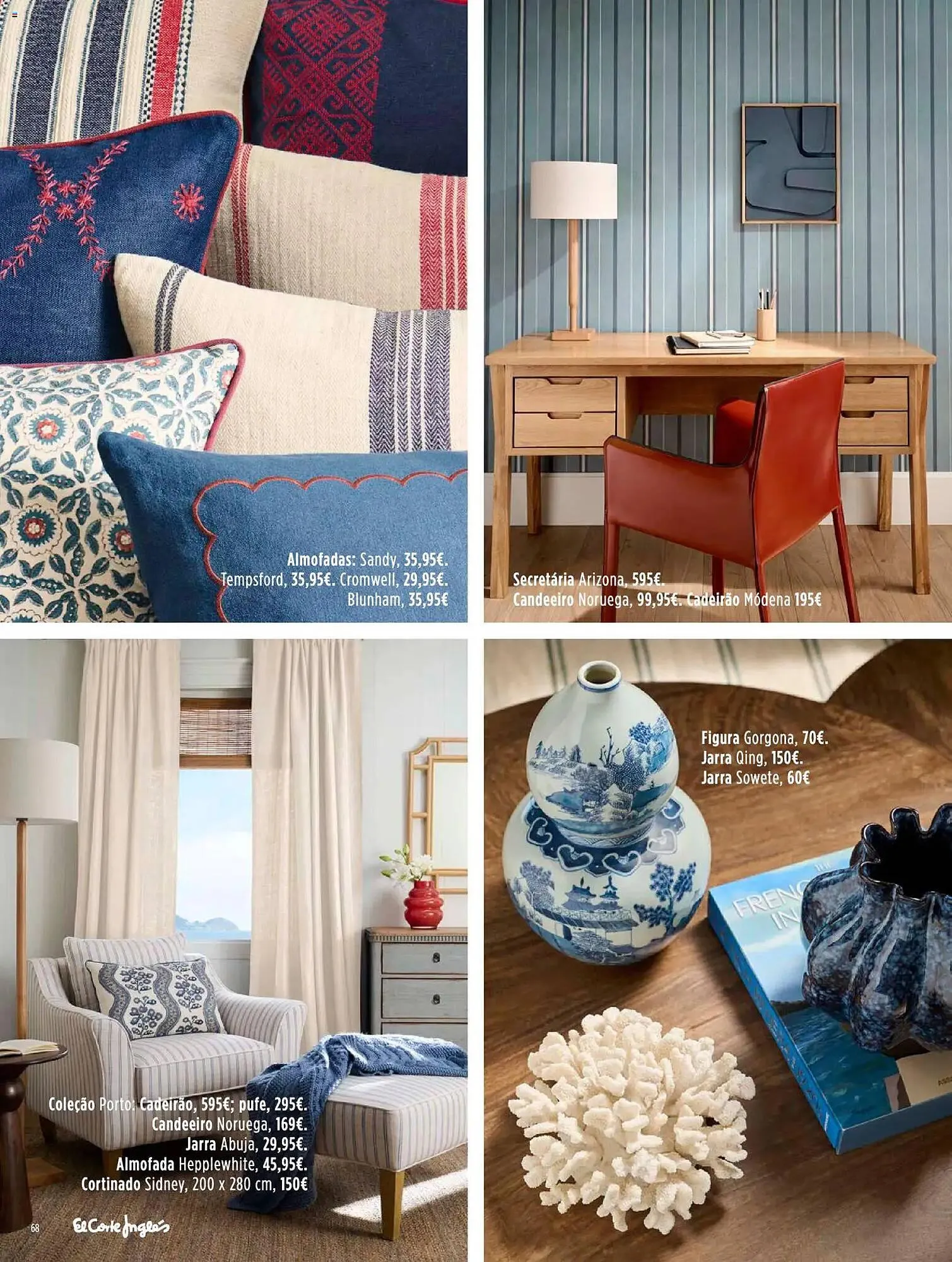 Folheto Folheto El Corte Inglés de 23 de outubro até 1 de março 2026 - Pagina 68