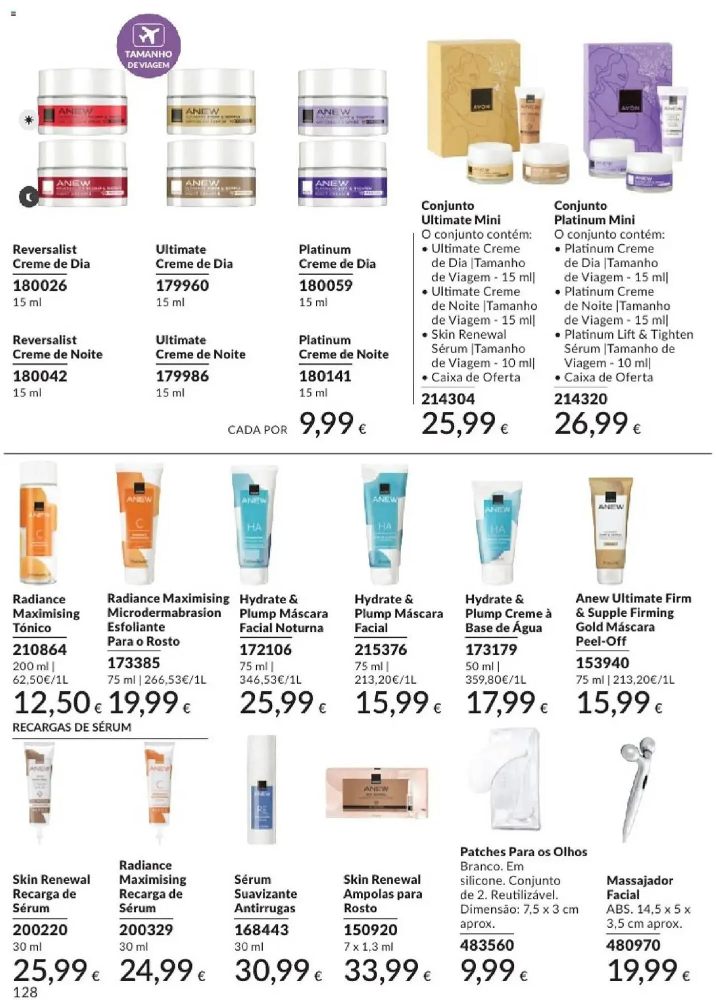 Folheto Folheto Avon de 1 de junho até 1 de julho 2025 - Pagina 128