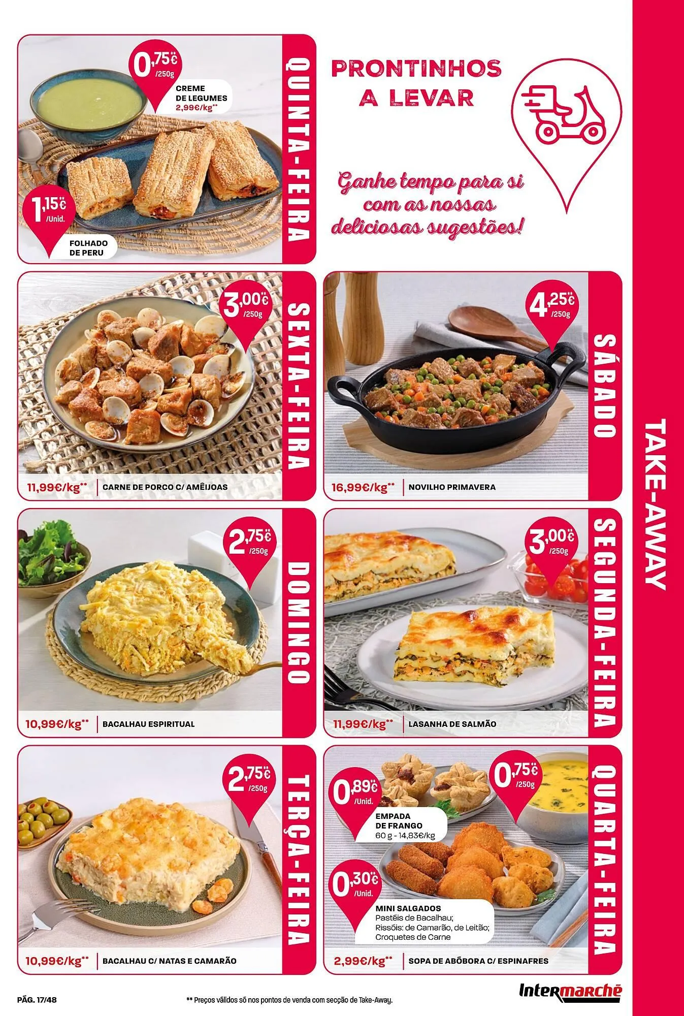 Folheto Folheto Intermarché de 11 de dezembro até 17 de dezembro 2025 - Pagina 17