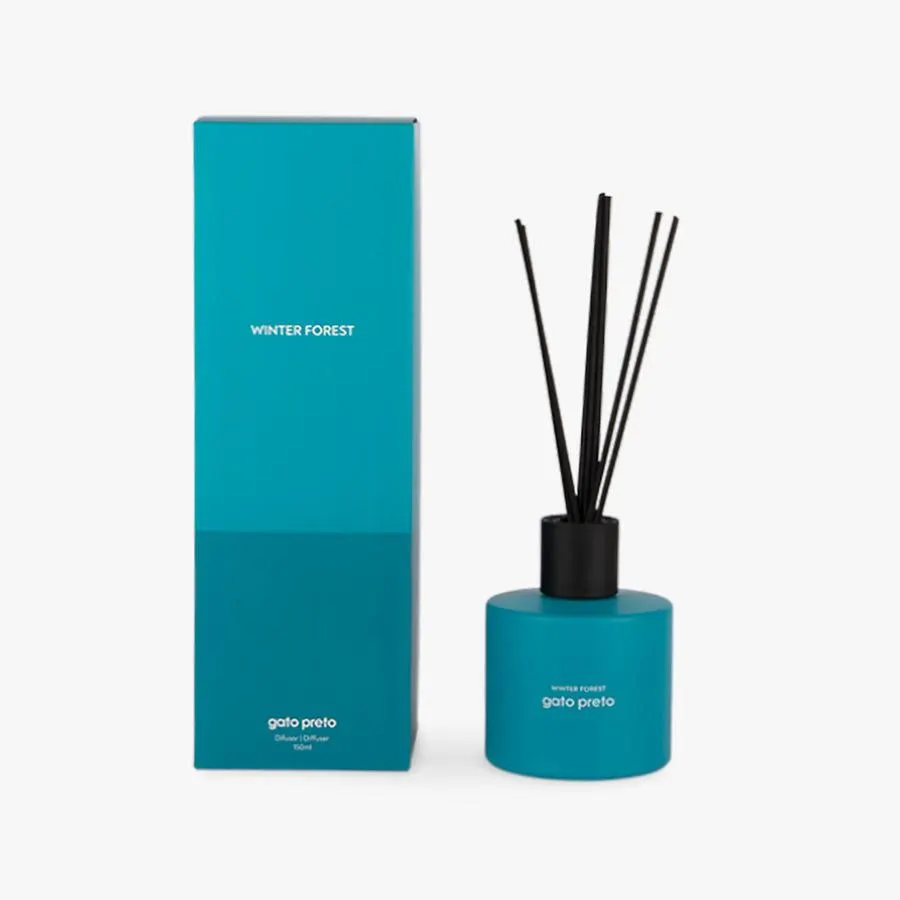 Ambientador mikado forest azul 150 ml NUUK