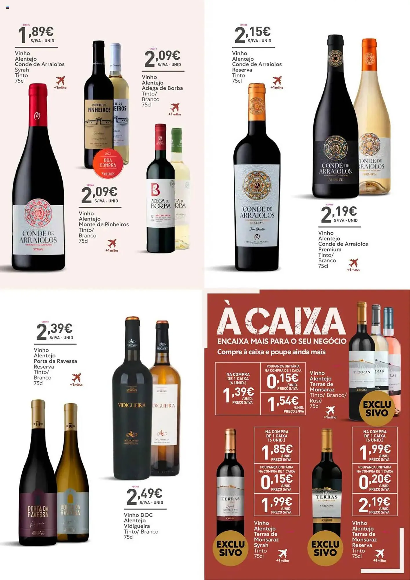 Folheto Folheto Recheio de 4 de setembro até 2 de outubro 2025 - Pagina 19