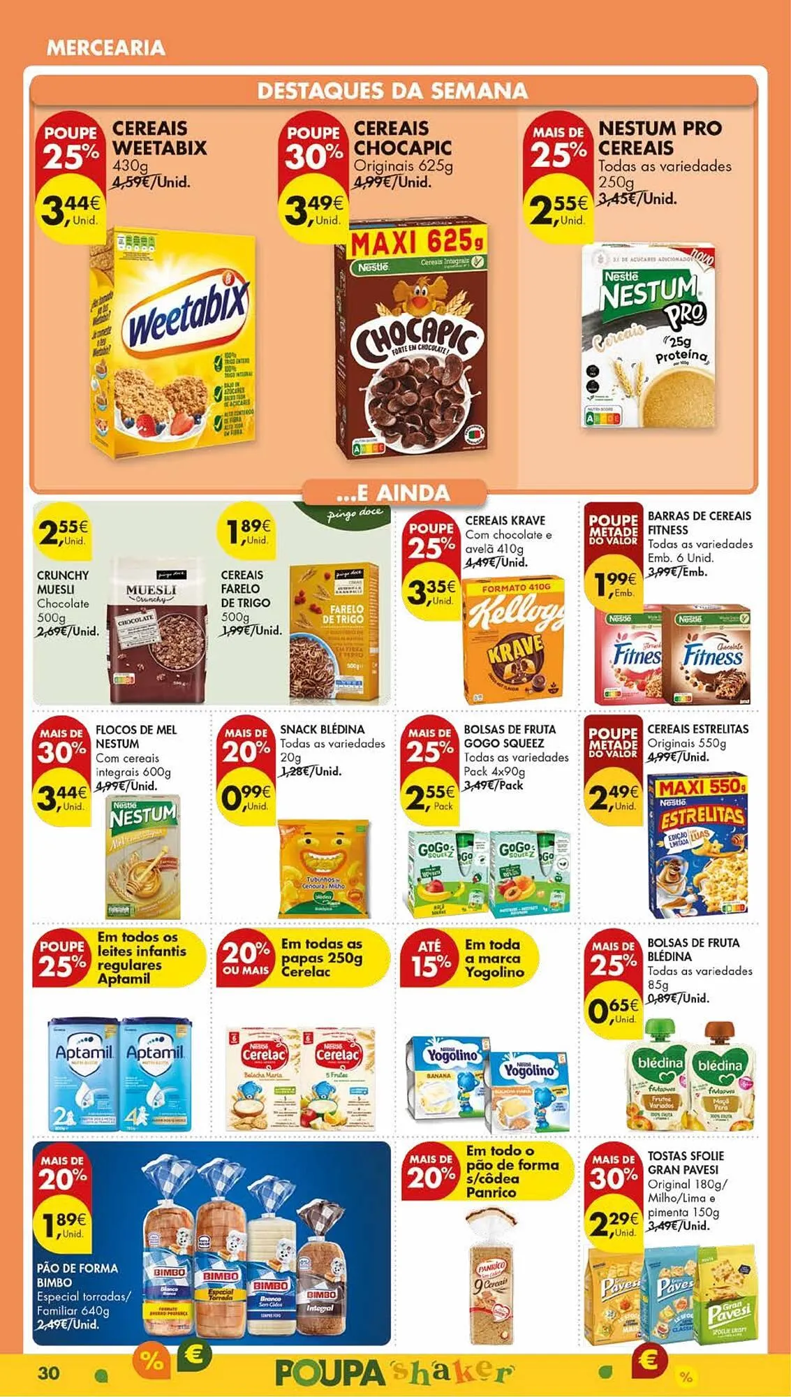 Folheto Folheto Pingo Doce de 27 de janeiro até 2 de fevereiro 2026 - Pagina 32