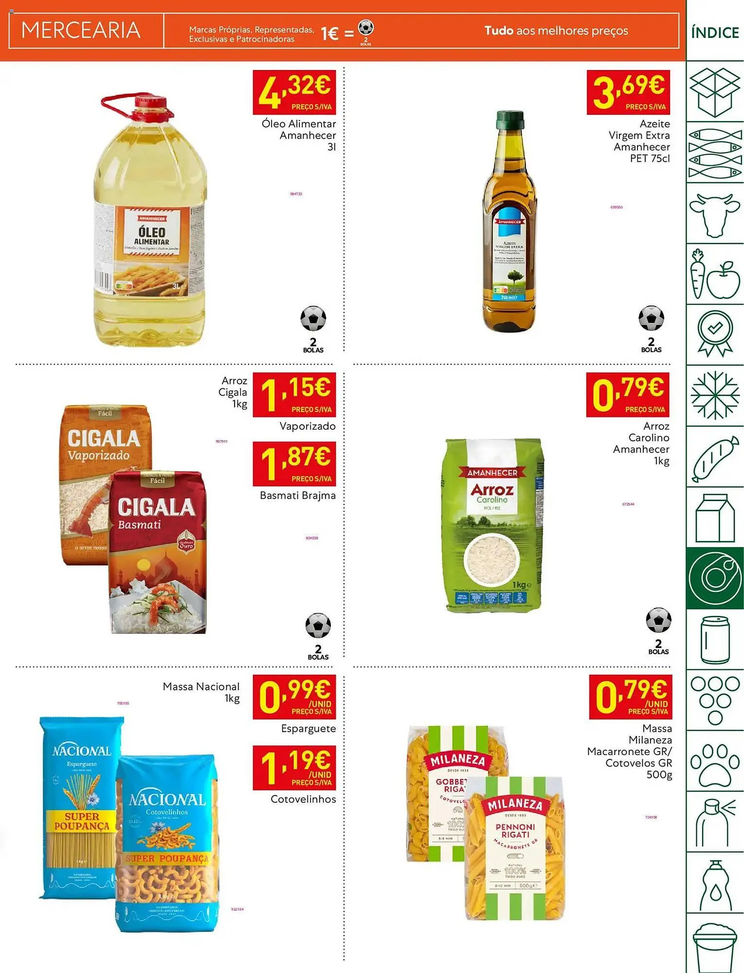 Folheto Folheto Recheio de 3 de março até 10 de março 2026 - Pagina 29