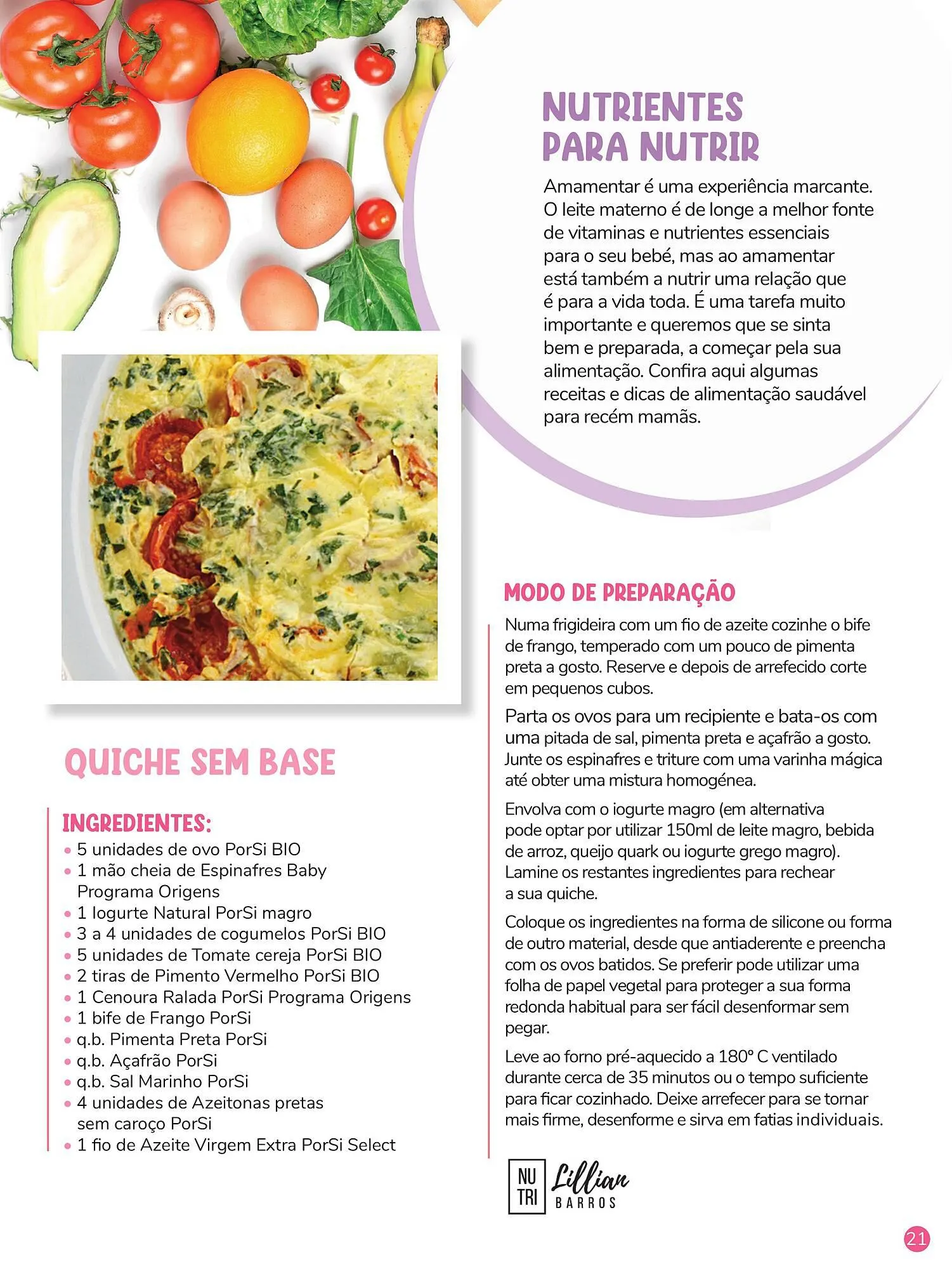 Folheto Folheto Intermarché de 2 de outubro até 30 de dezembro 2023 - Pagina 21