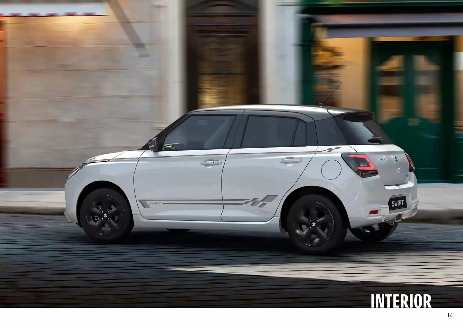 Folheto Folheto Suzuki de 19 de dezembro até 19 de dezembro 2025 - Pagina 15