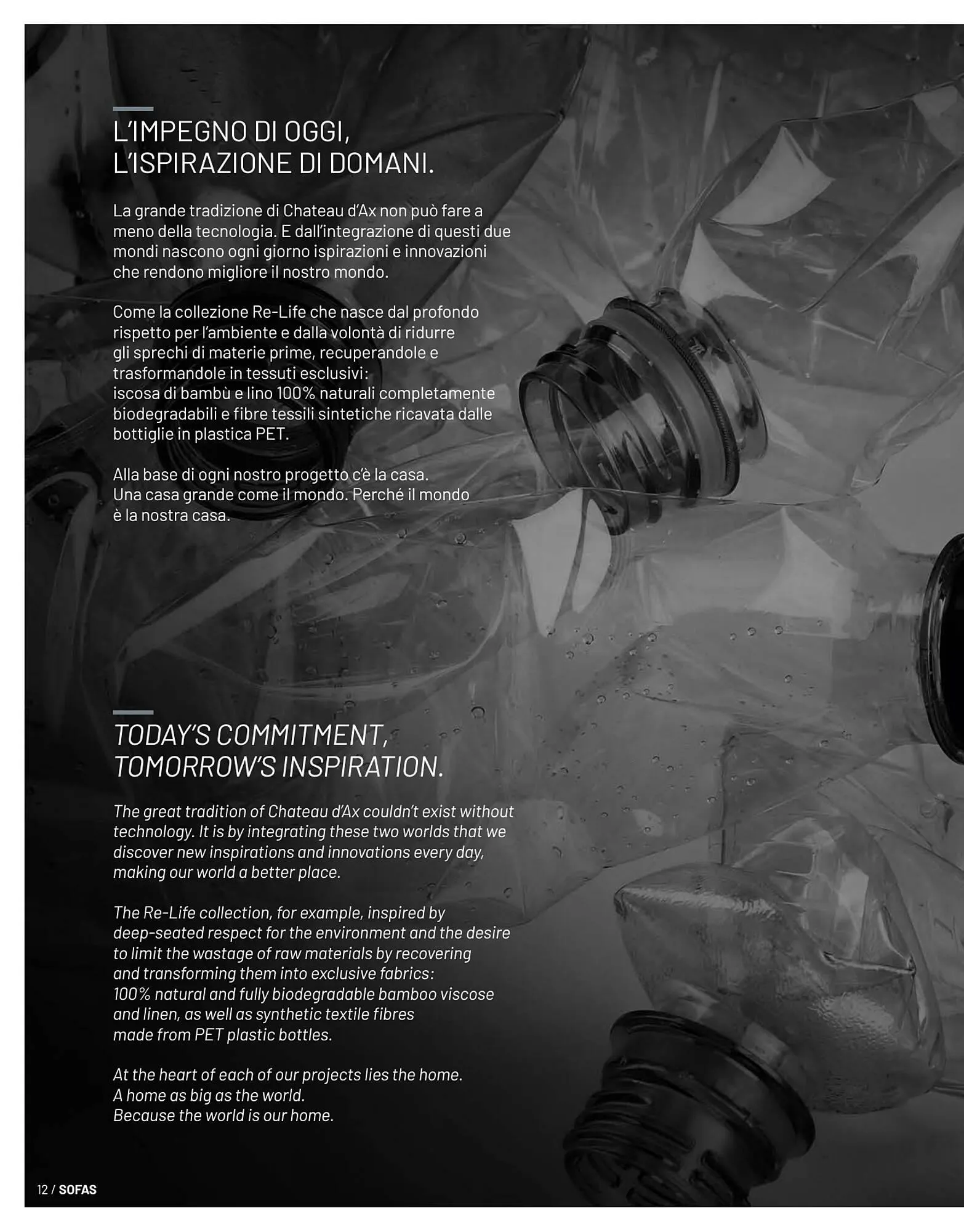 Folheto Folheto Chateau d'Ax de 6 de dezembro até 30 de agosto 2025 - Pagina 12