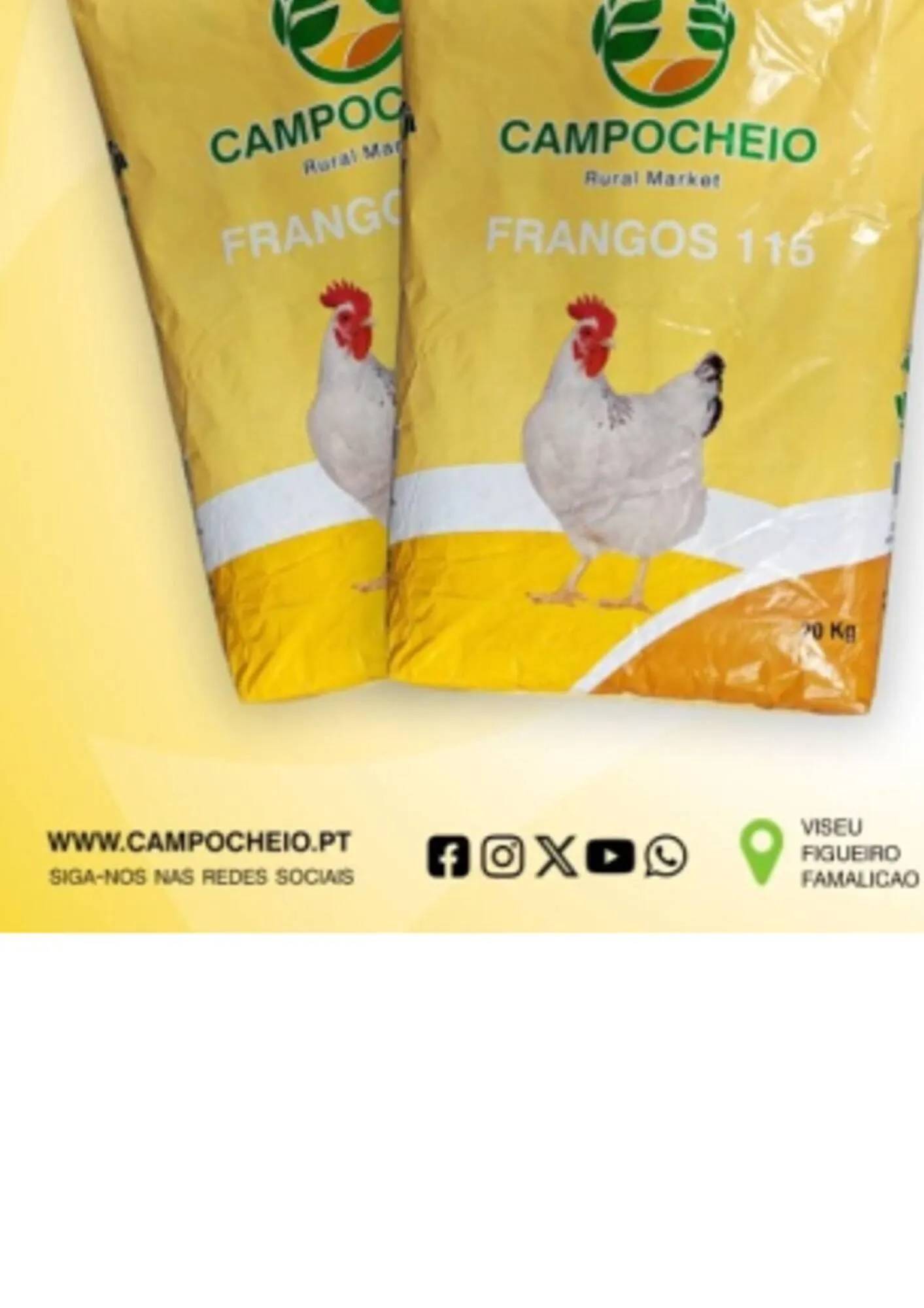 Folheto Folheto CAMPOCHEIO de 13 de outubro até 22 de novembro 2025 - Pagina 5