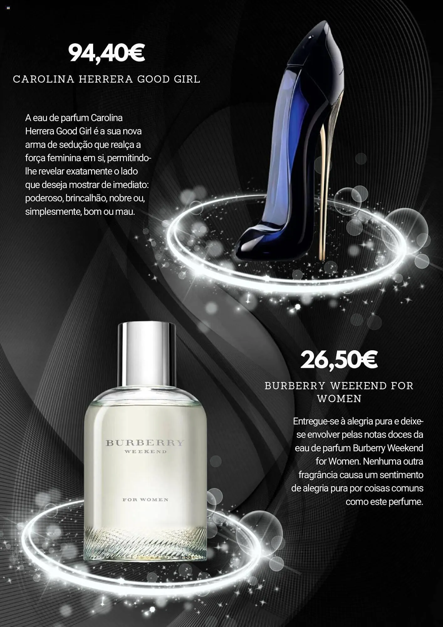 Folheto Folheto Notino de 1 de dezembro até 31 de dezembro 2023 - Pagina 3