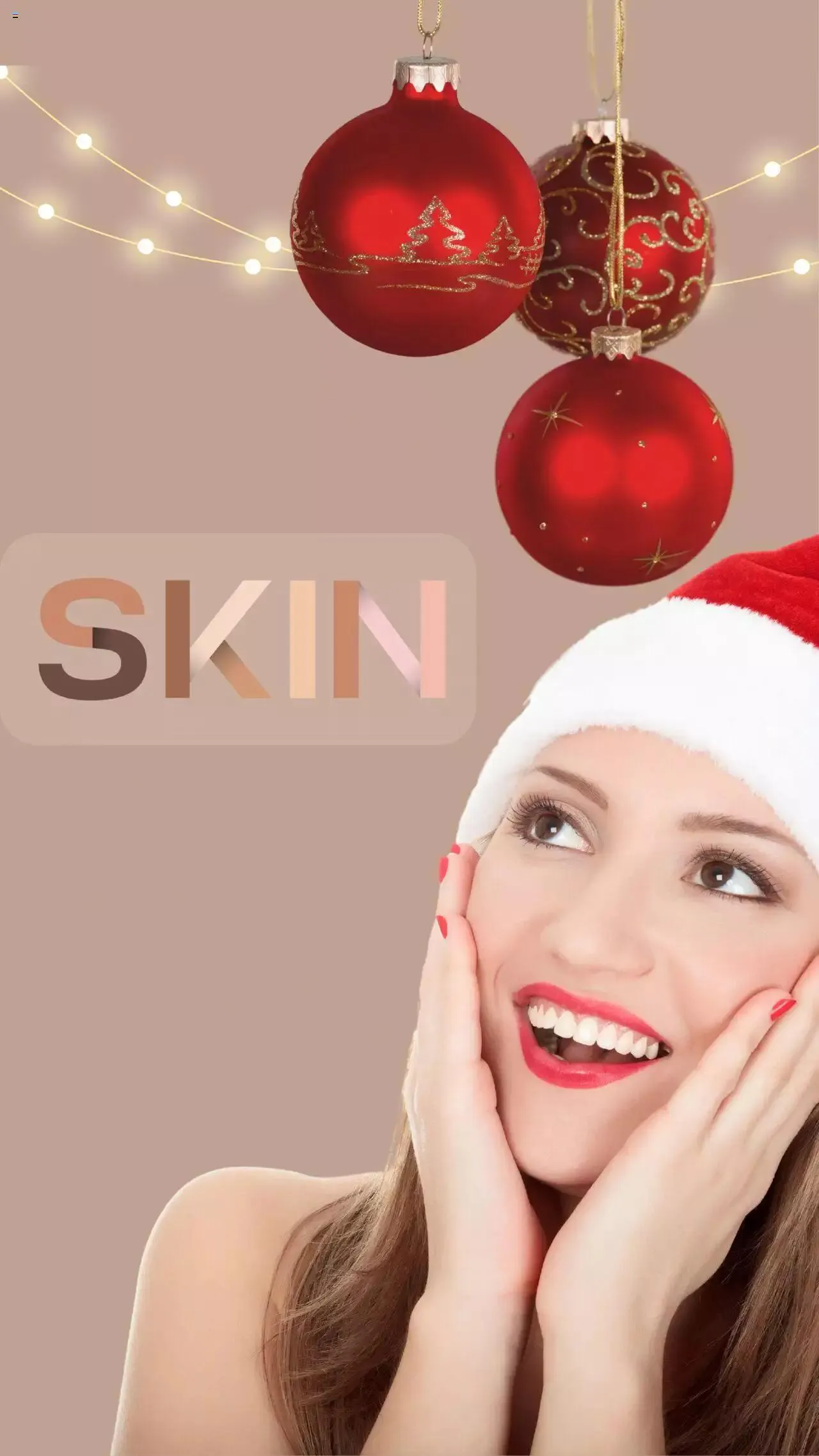 Skin.pt Feliz Natal - 0