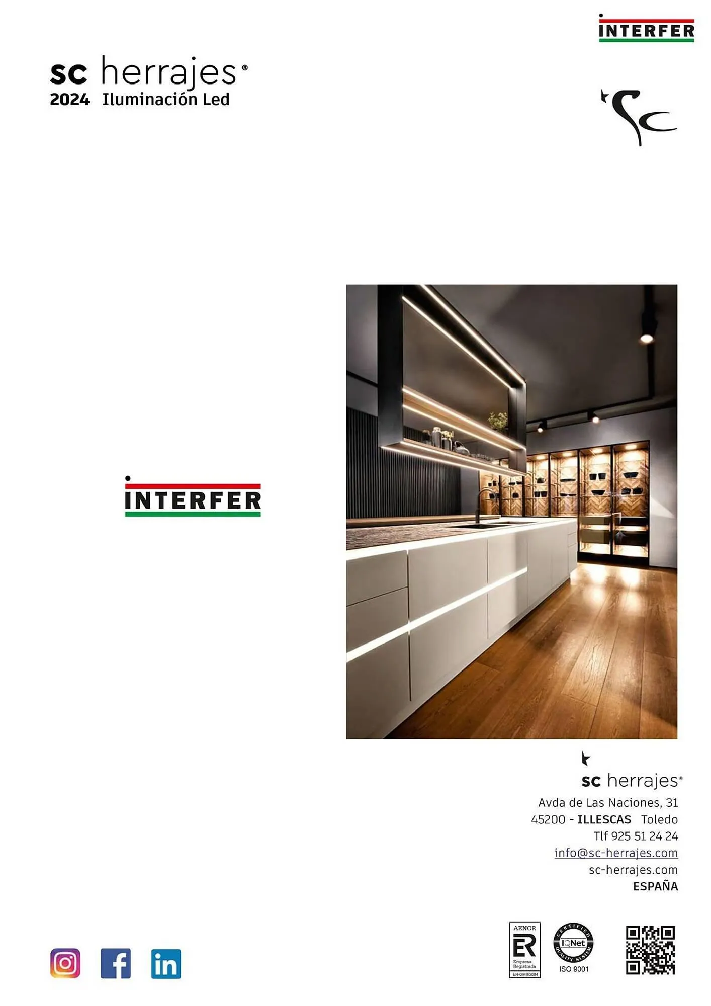 Folheto Folheto Interfer de 1 de dezembro até 31 de dezembro 2024 - Pagina 72