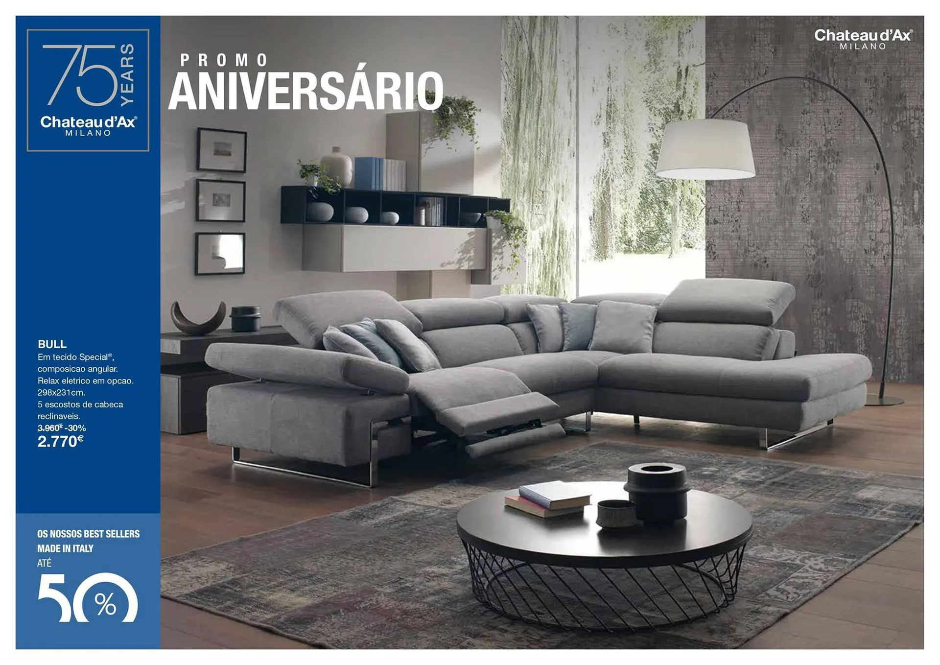 Folheto Folheto Chateau d'Ax de 6 de outubro até 6 de novembro 2023 - Pagina 9