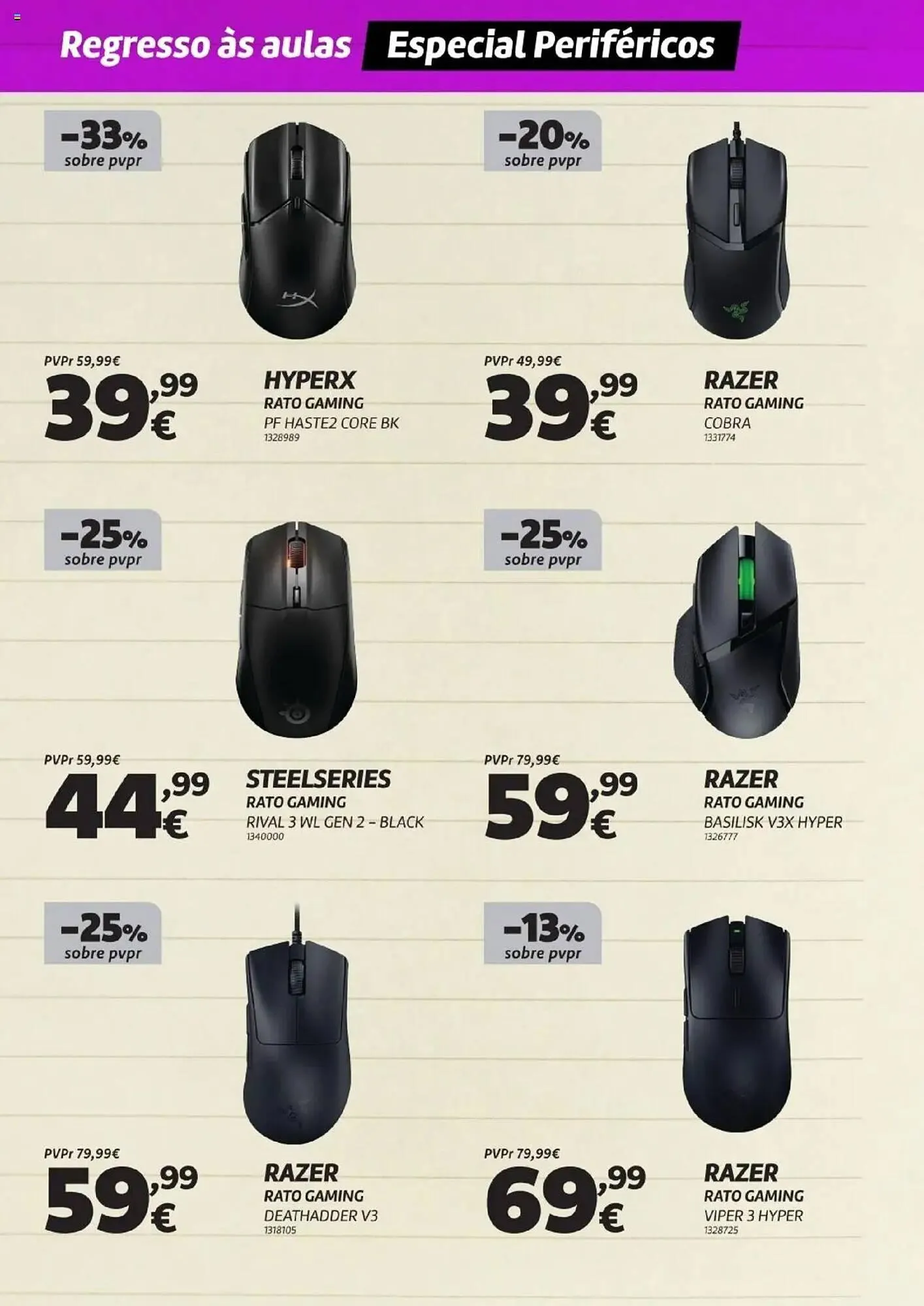 Folheto Folheto Radio Popular de 1 de setembro até 1 de outubro 2025 - Pagina 12