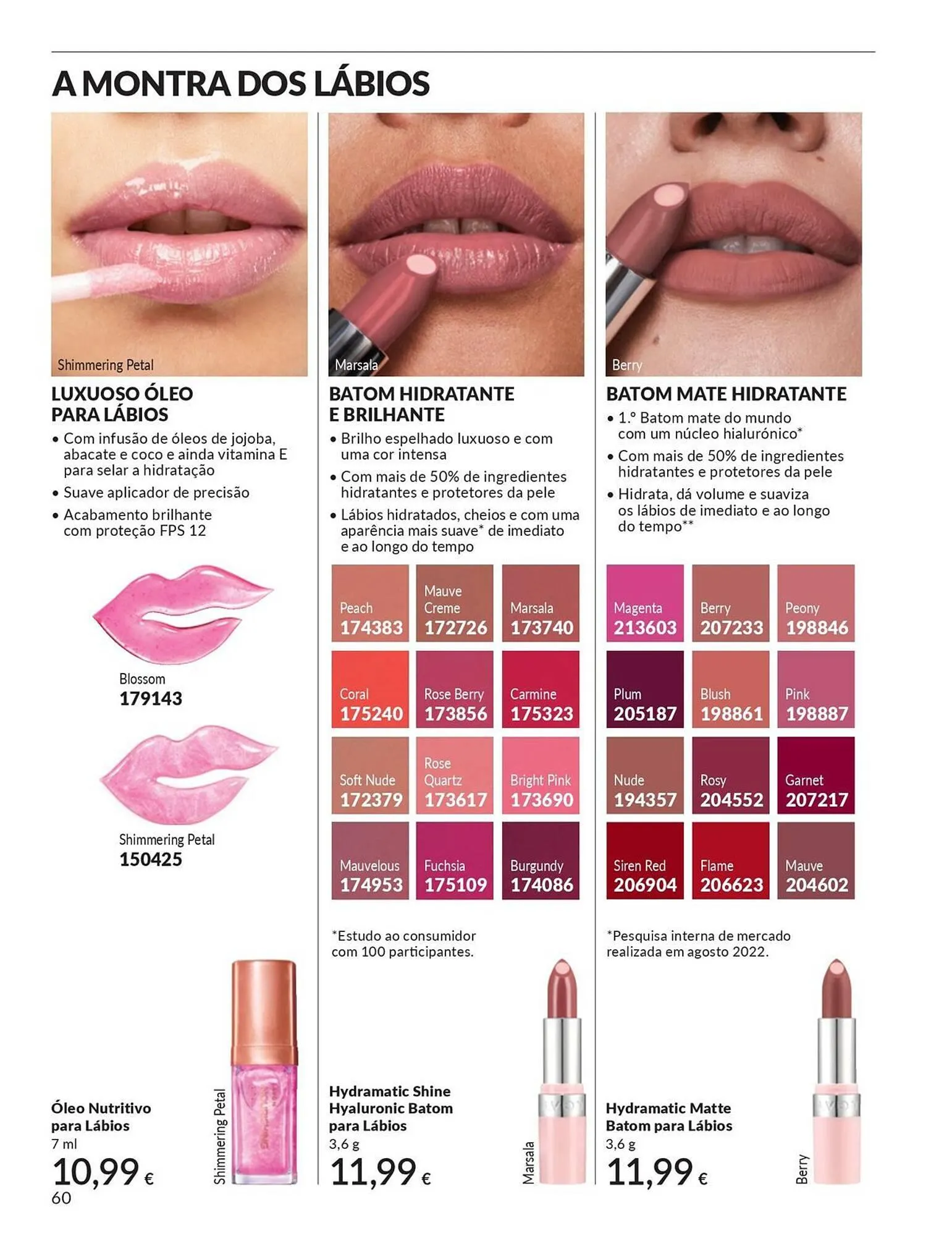 Folheto Catálogo Avon de 2 de fevereiro até 28 de fevereiro 2026 - Pagina 62