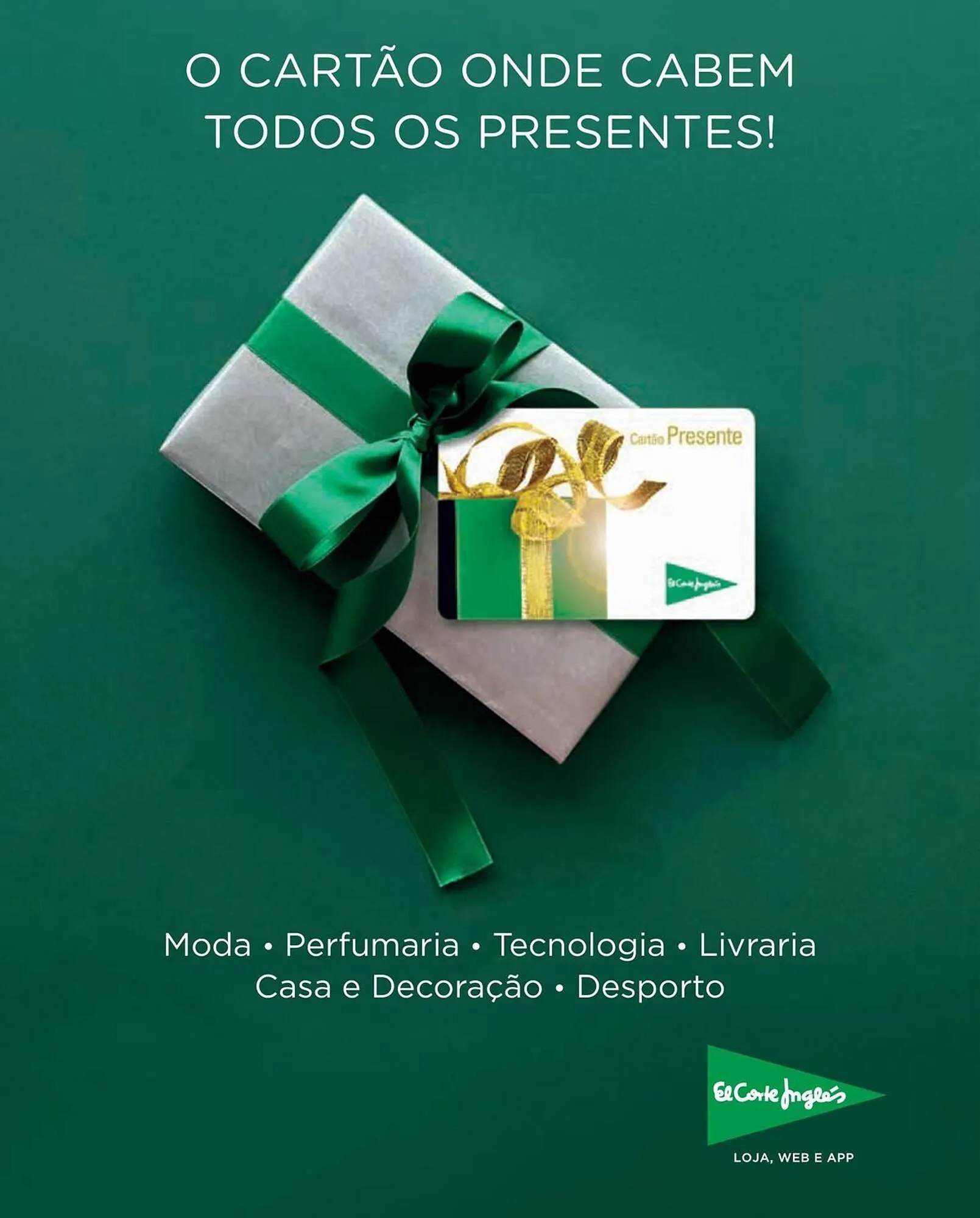 Folheto Folheto El Corte Inglés de 3 de novembro até 16 de novembro 2025 - Pagina 321