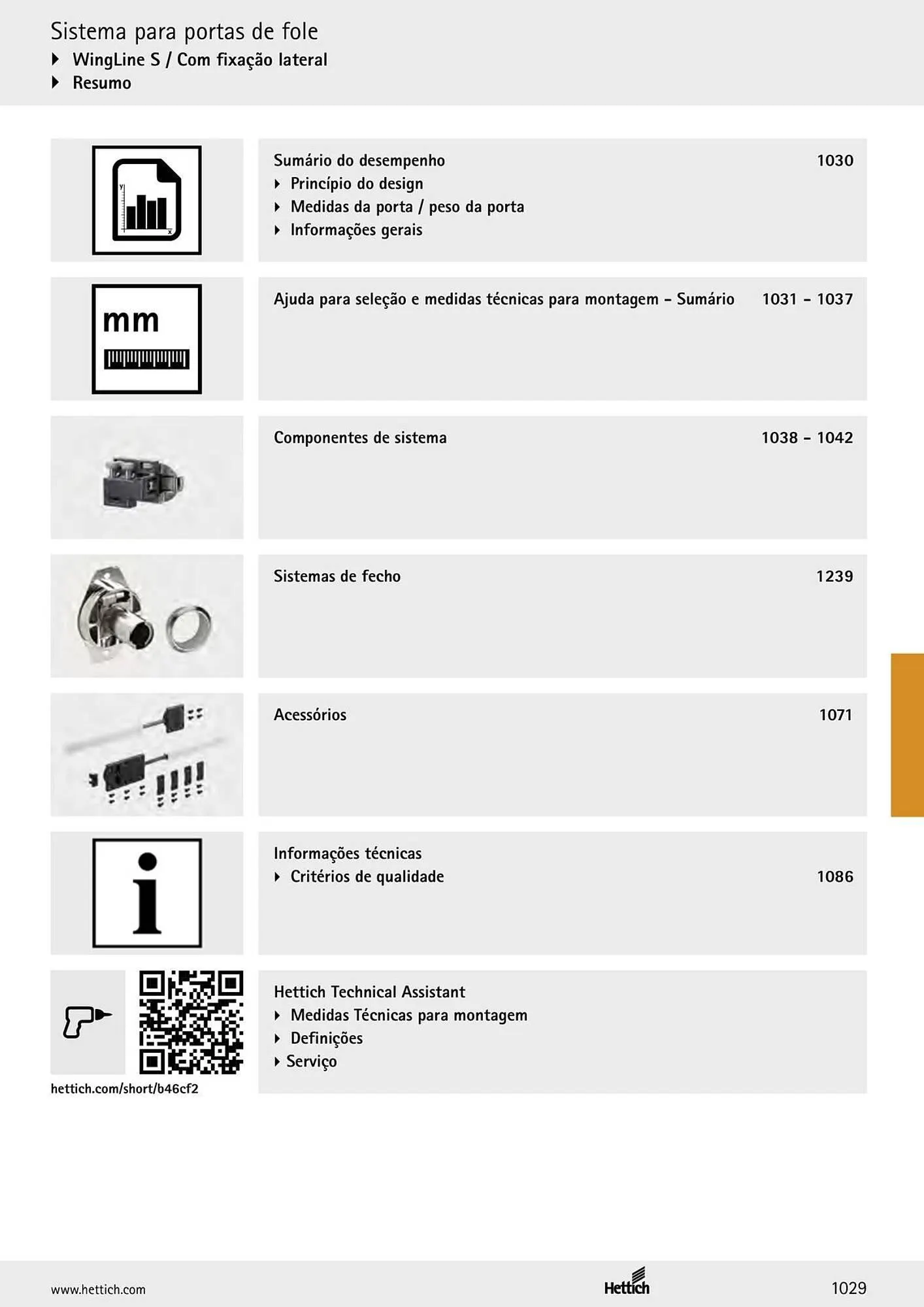 Folheto Folheto Interfer de 4 de março até 30 de setembro 2025 - Pagina 1031