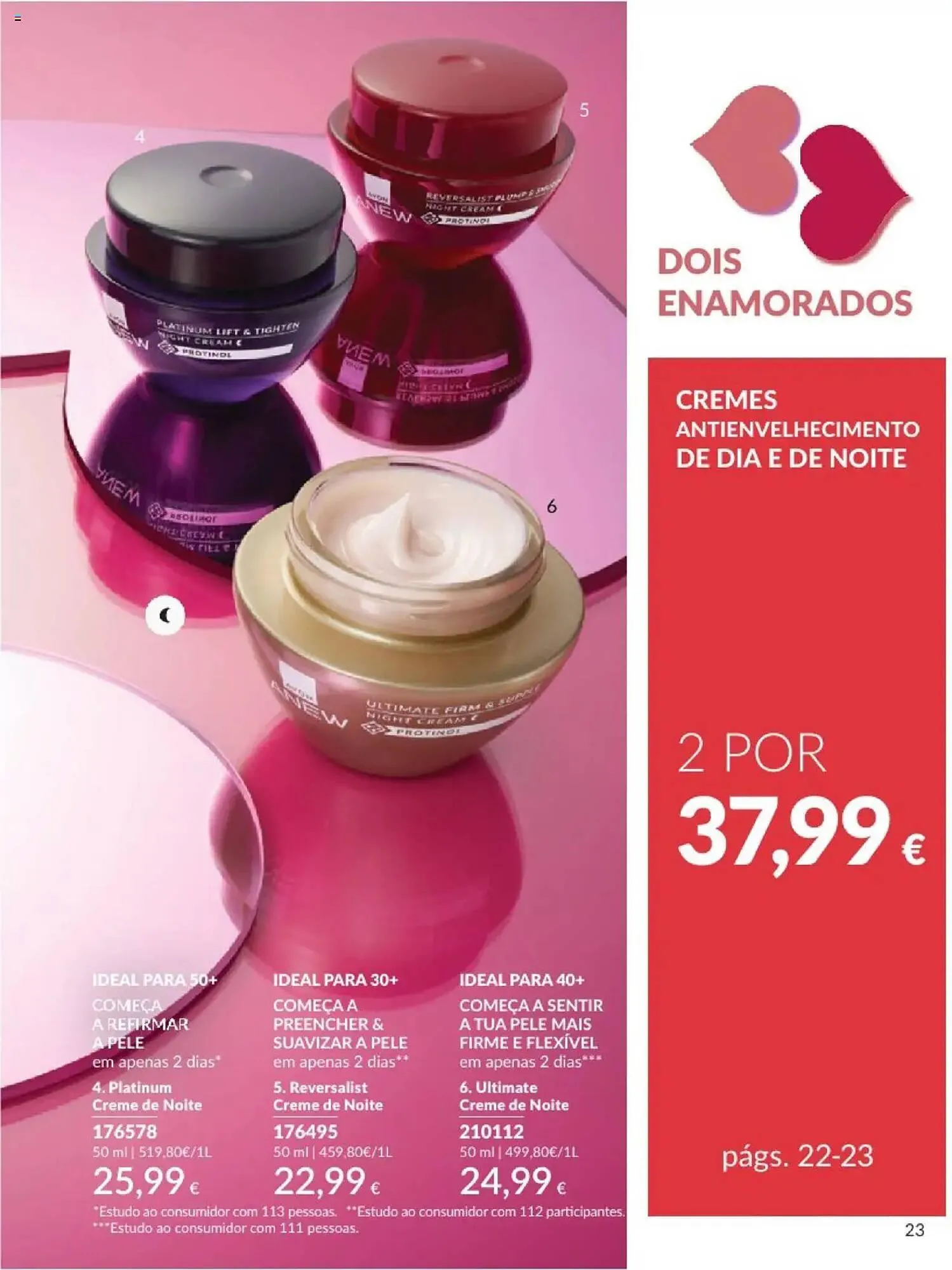 Folheto Folheto Avon de 1 de fevereiro até 28 de fevereiro 2025 - Pagina 23