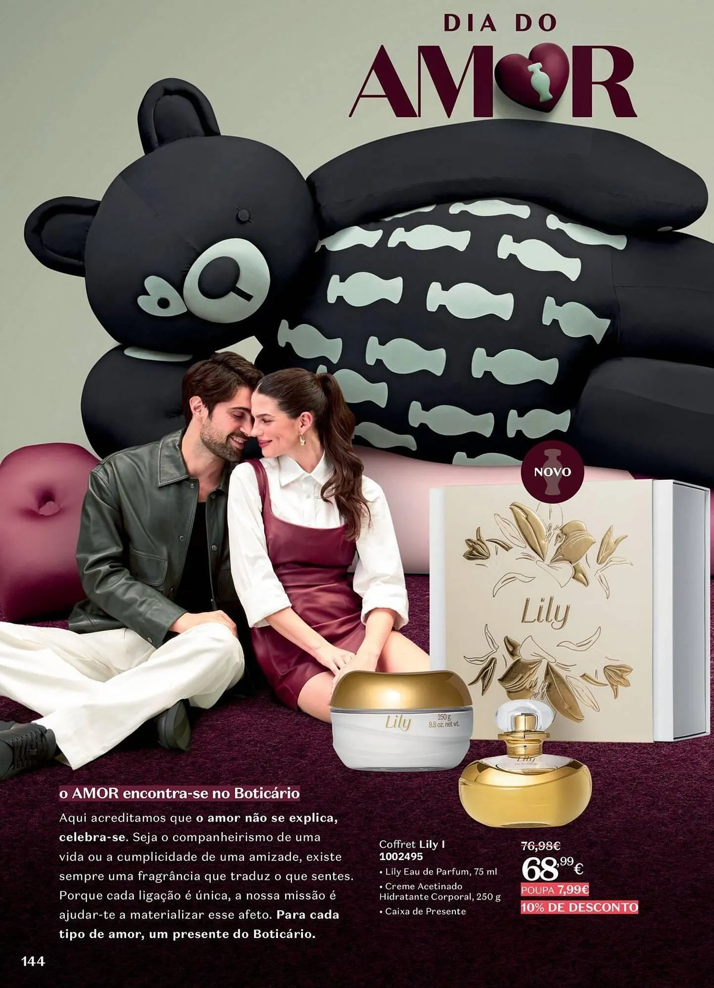 Folheto Folheto O Boticário de 22 de janeiro até 18 de fevereiro 2026 - Pagina 14